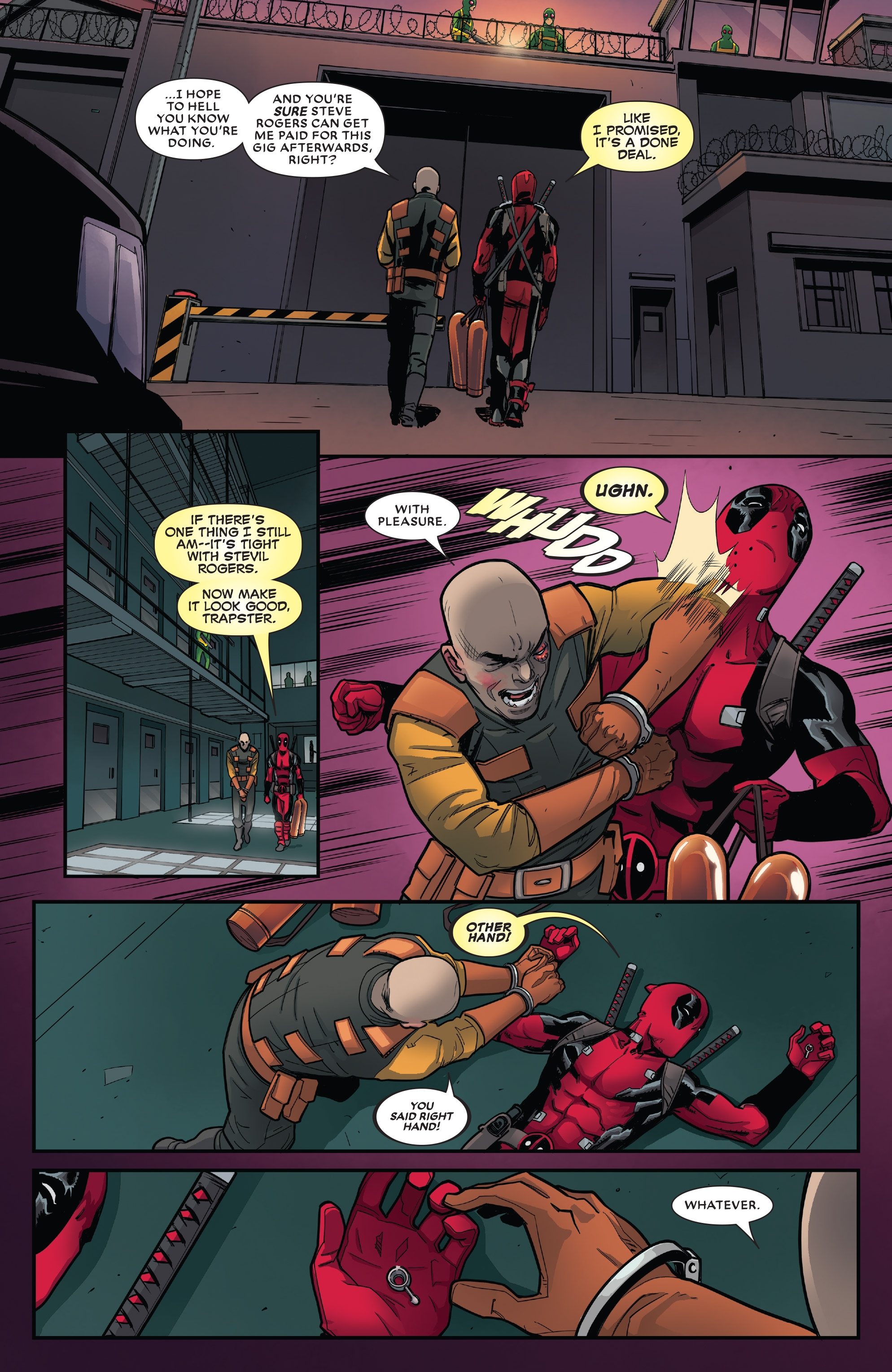 Deadpool (2015-) issue 34 - Page 17