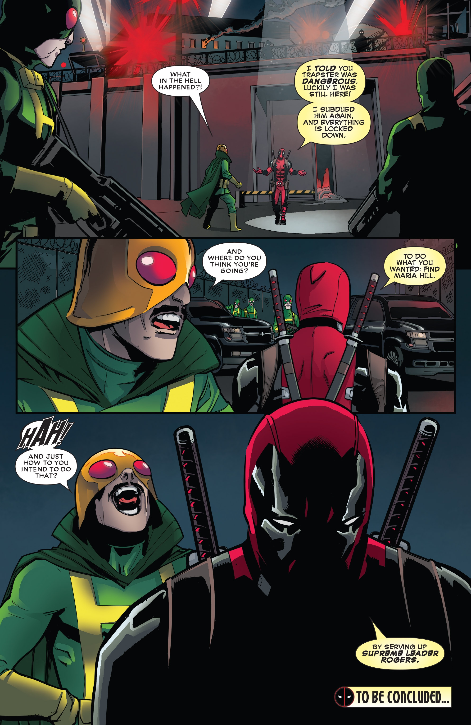 Deadpool (2015-) issue 34 - Page 23