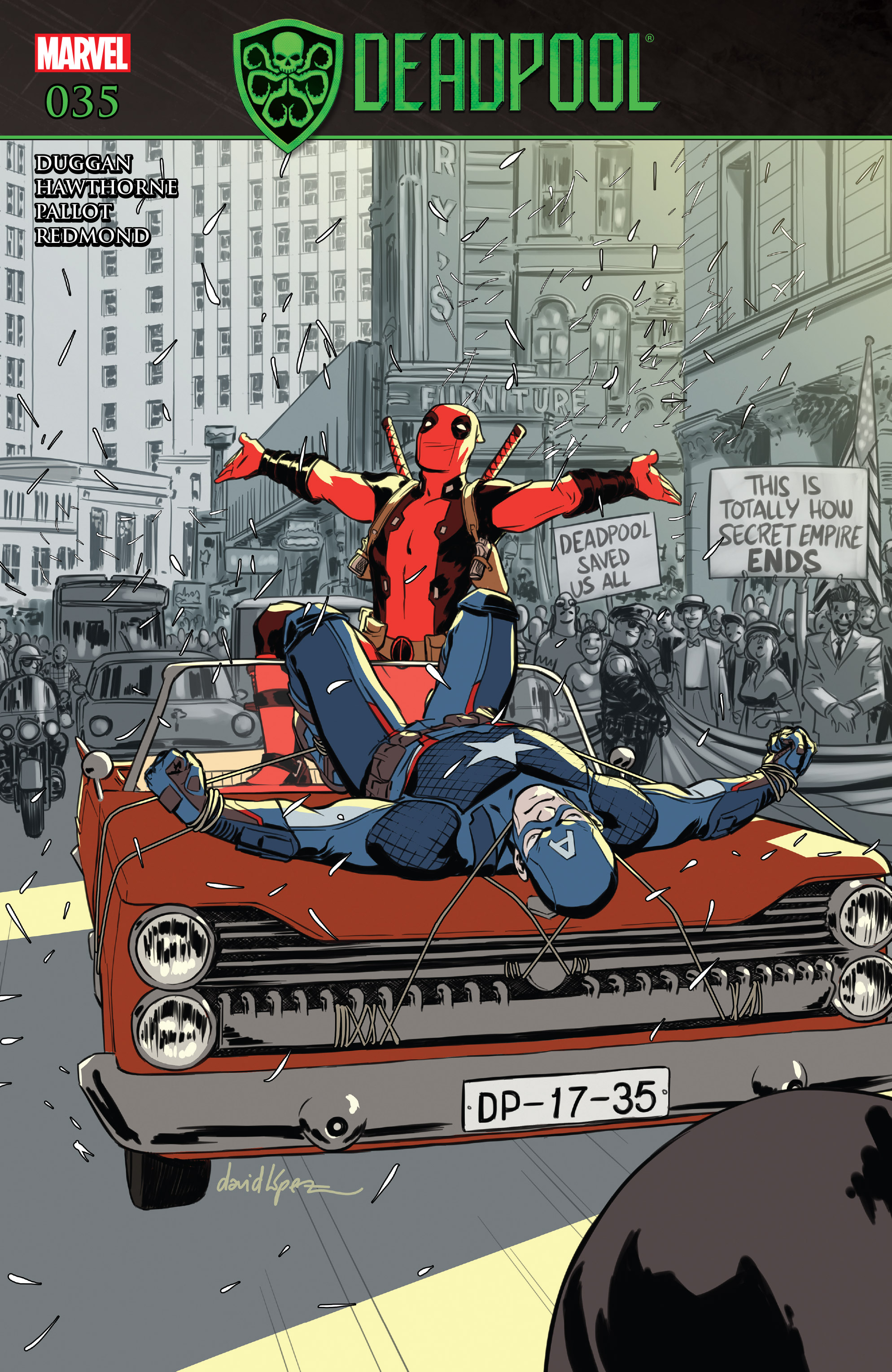 Deadpool (2015-): Chapter 35 - Page 1