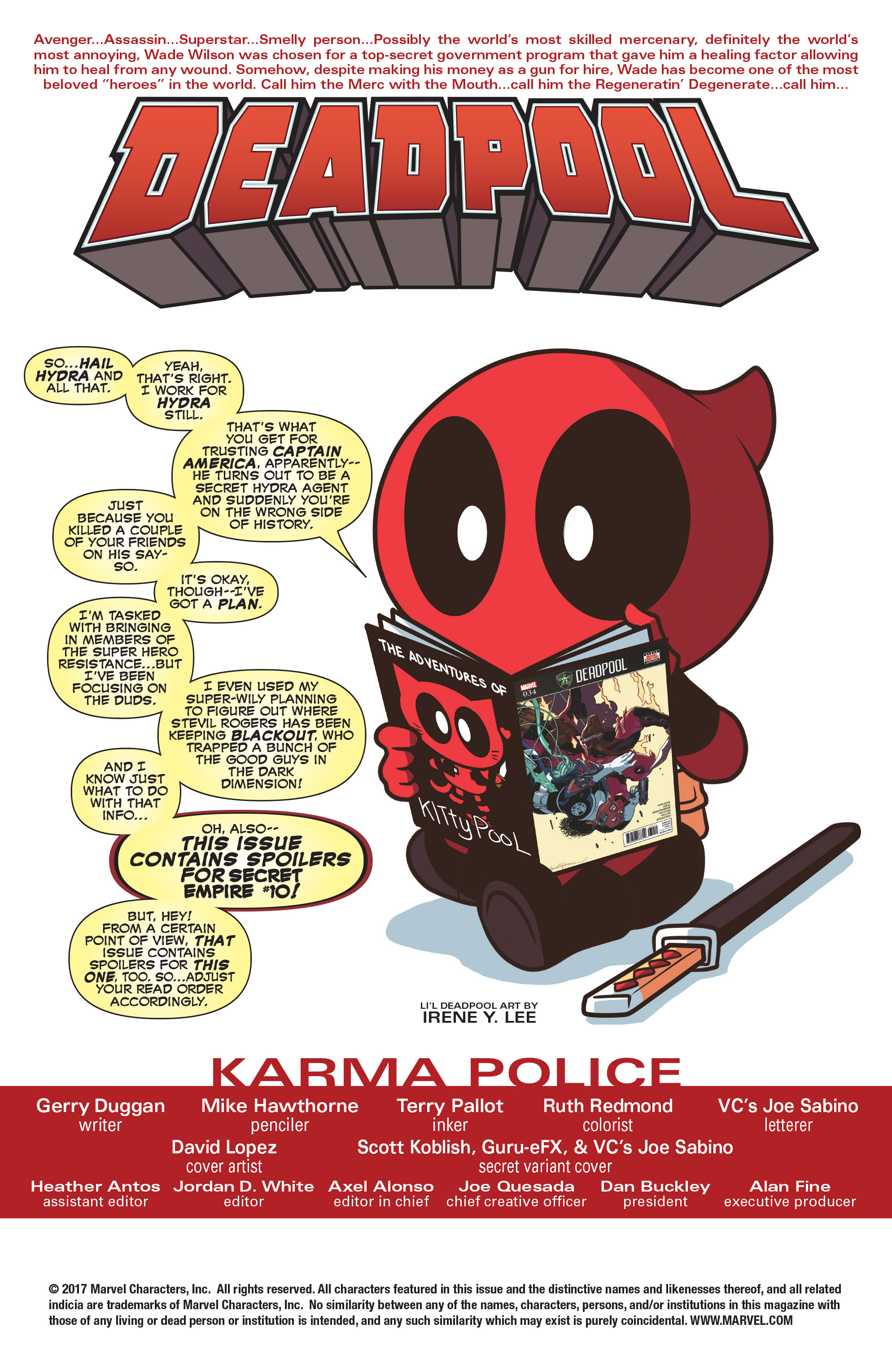 Deadpool (2015-): Chapter 35 - Page 2