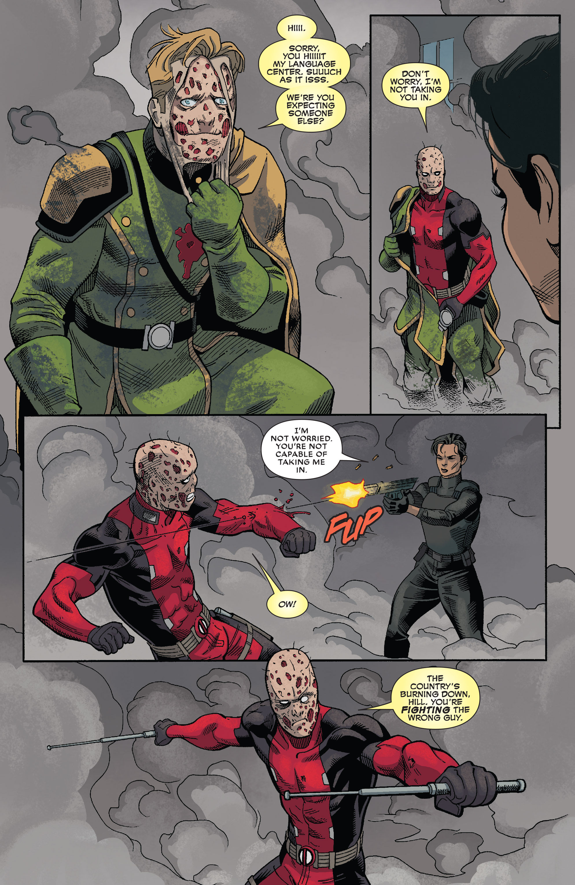 Deadpool (2015-) issue 35 - Page 7