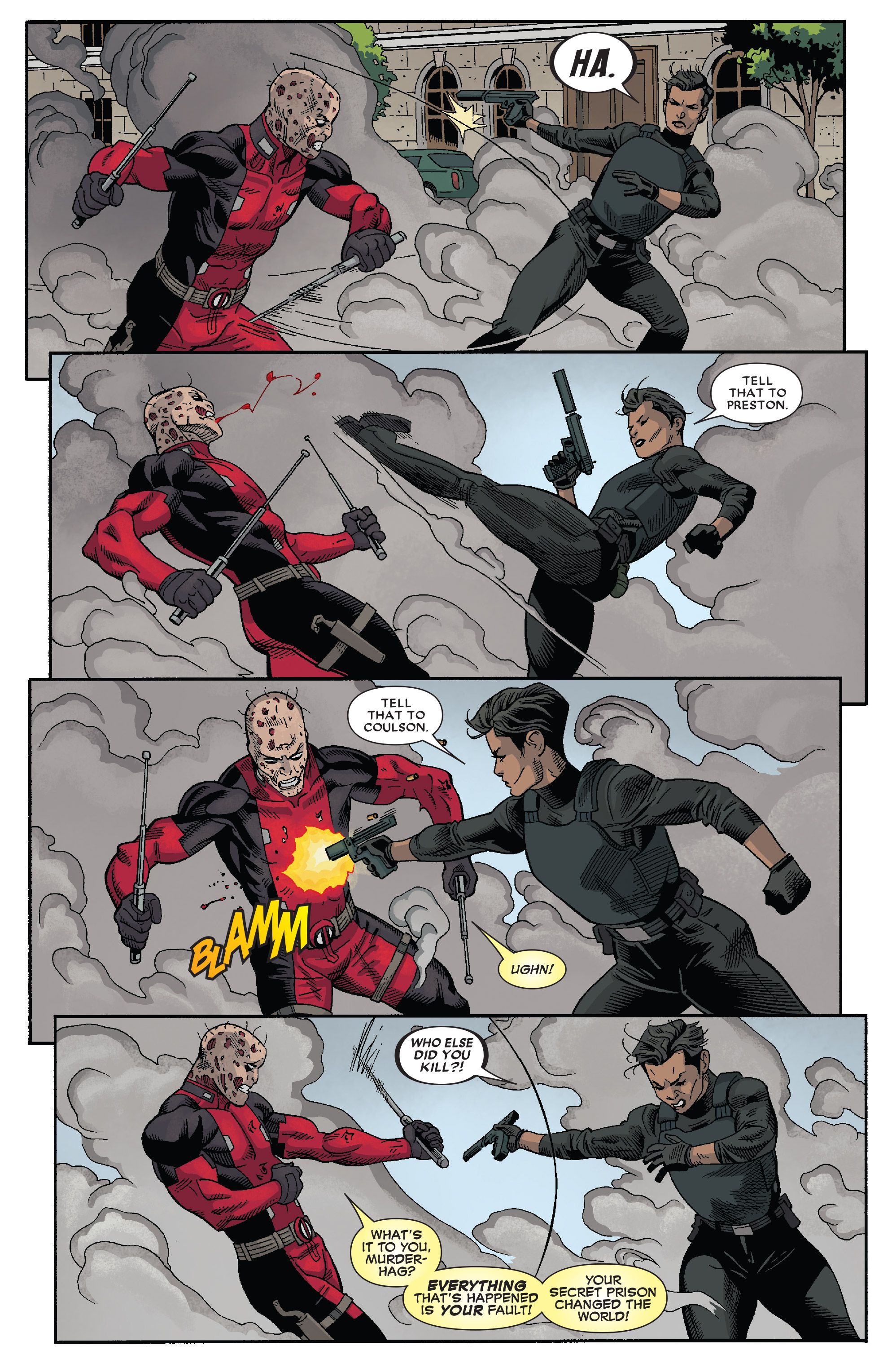 Deadpool (2015-) issue 35 - Page 8