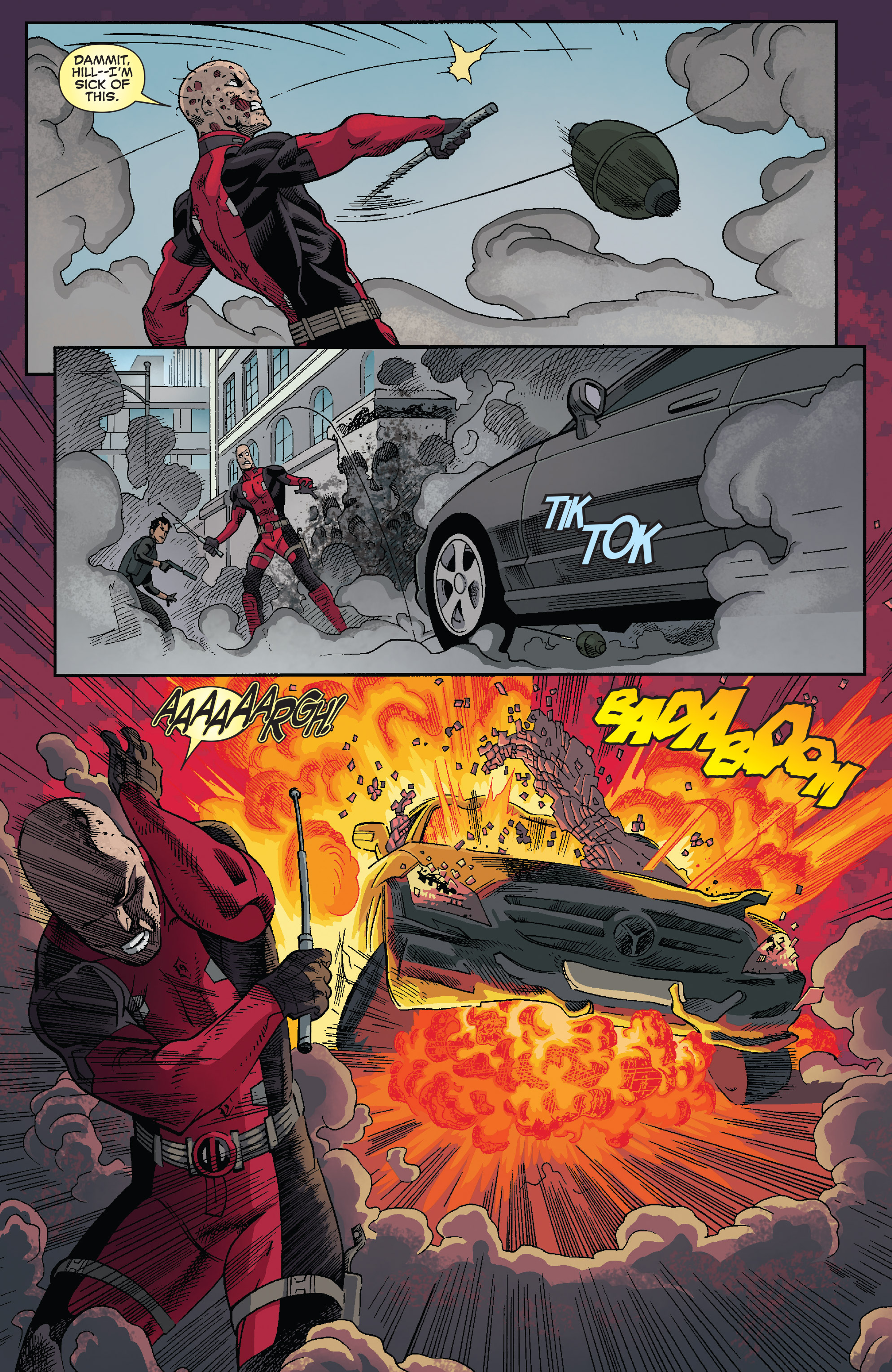 Deadpool (2015-) issue 35 - Page 11