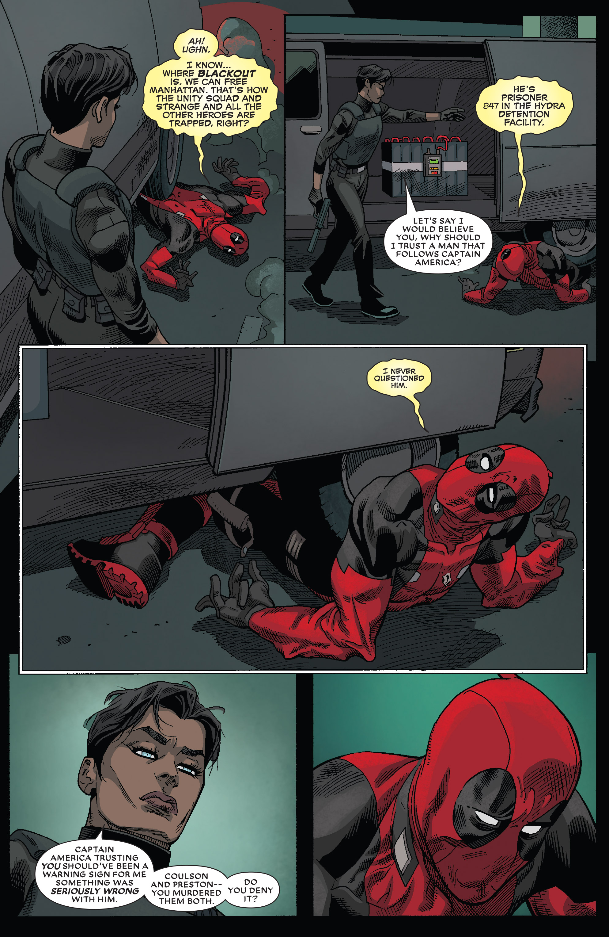 Deadpool (2015-) issue 35 - Page 15