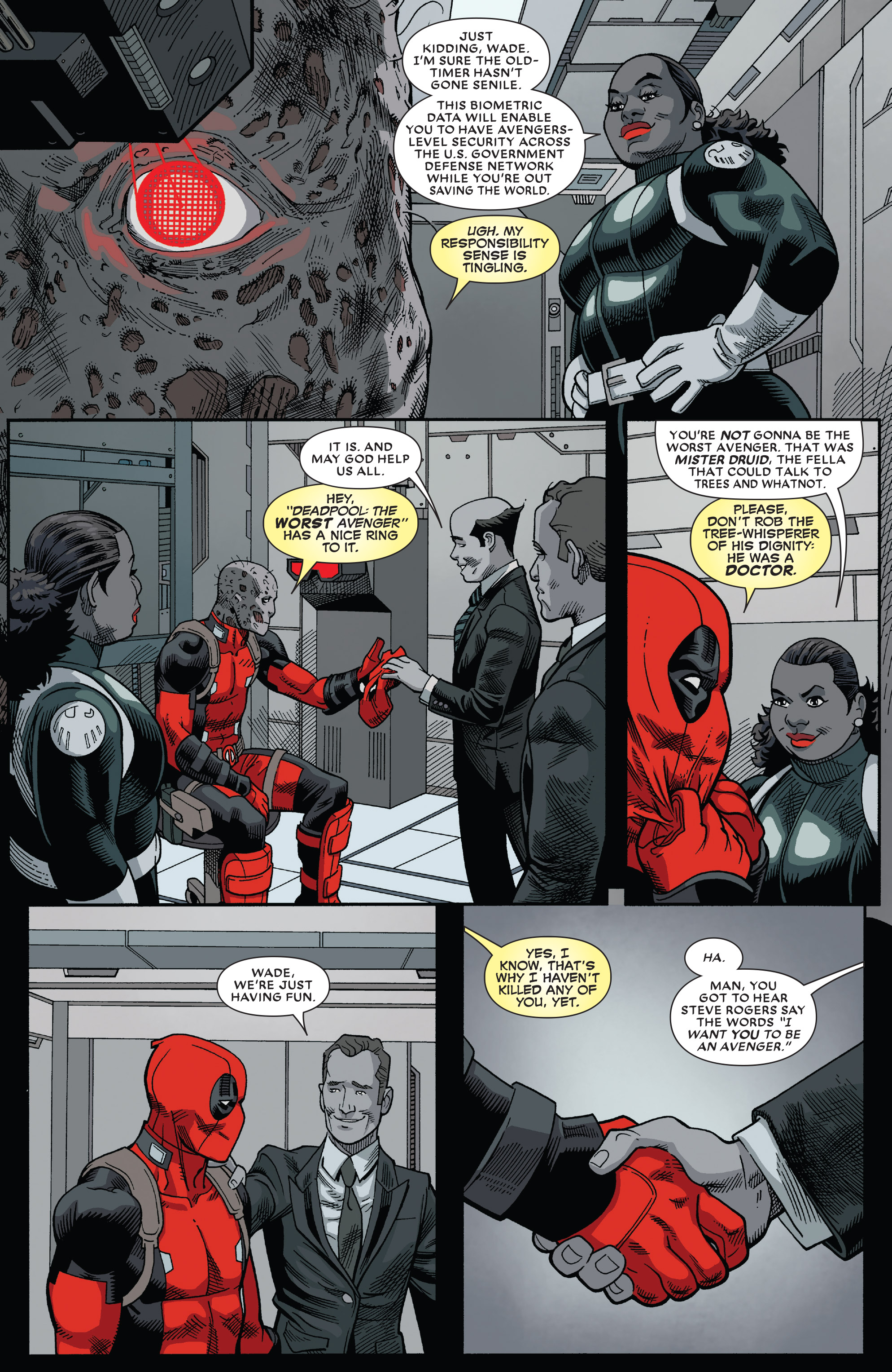 Deadpool (2015-) issue 35 - Page 21