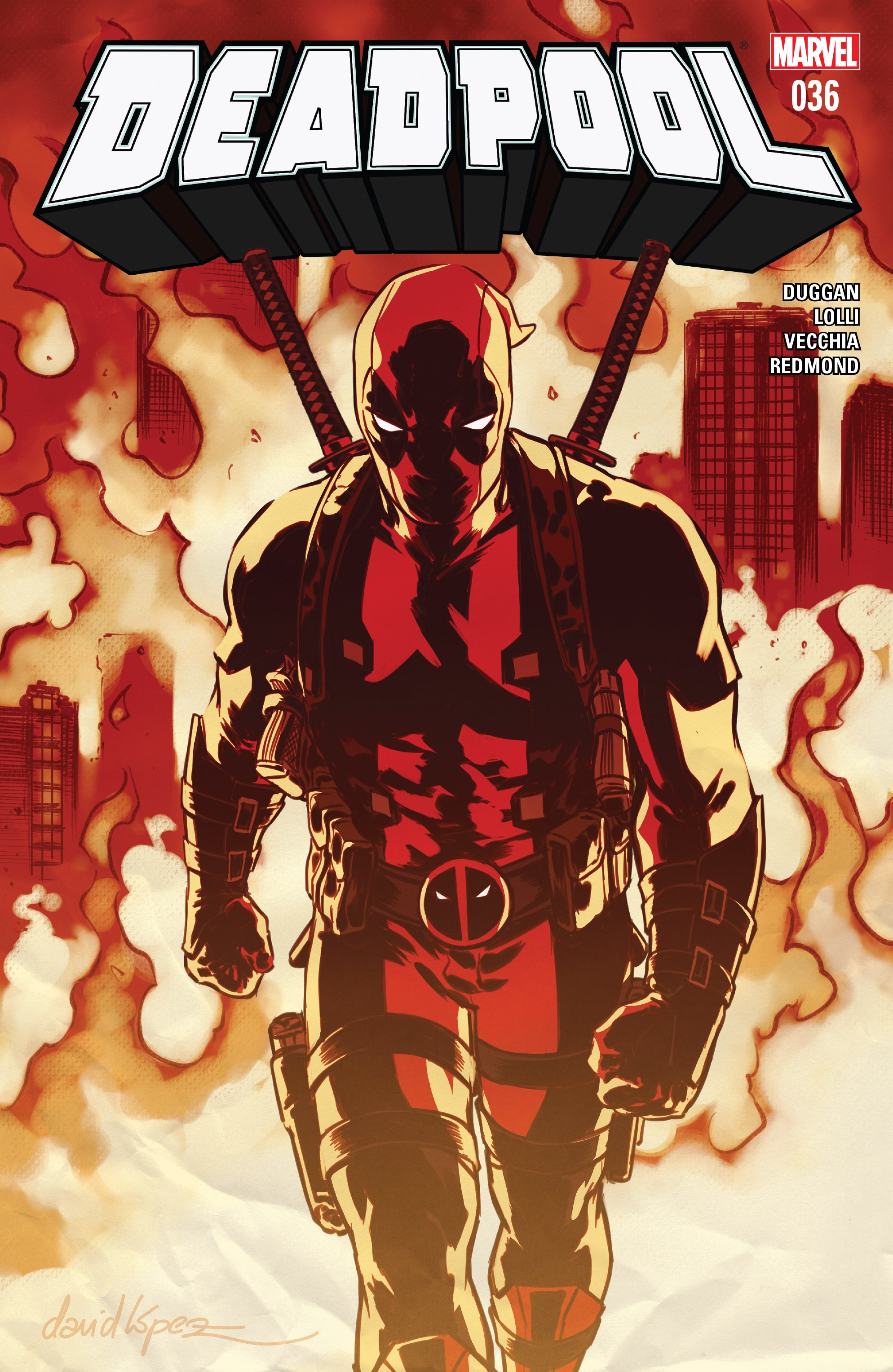 Deadpool (2015-): Chapter 36 - Page 1