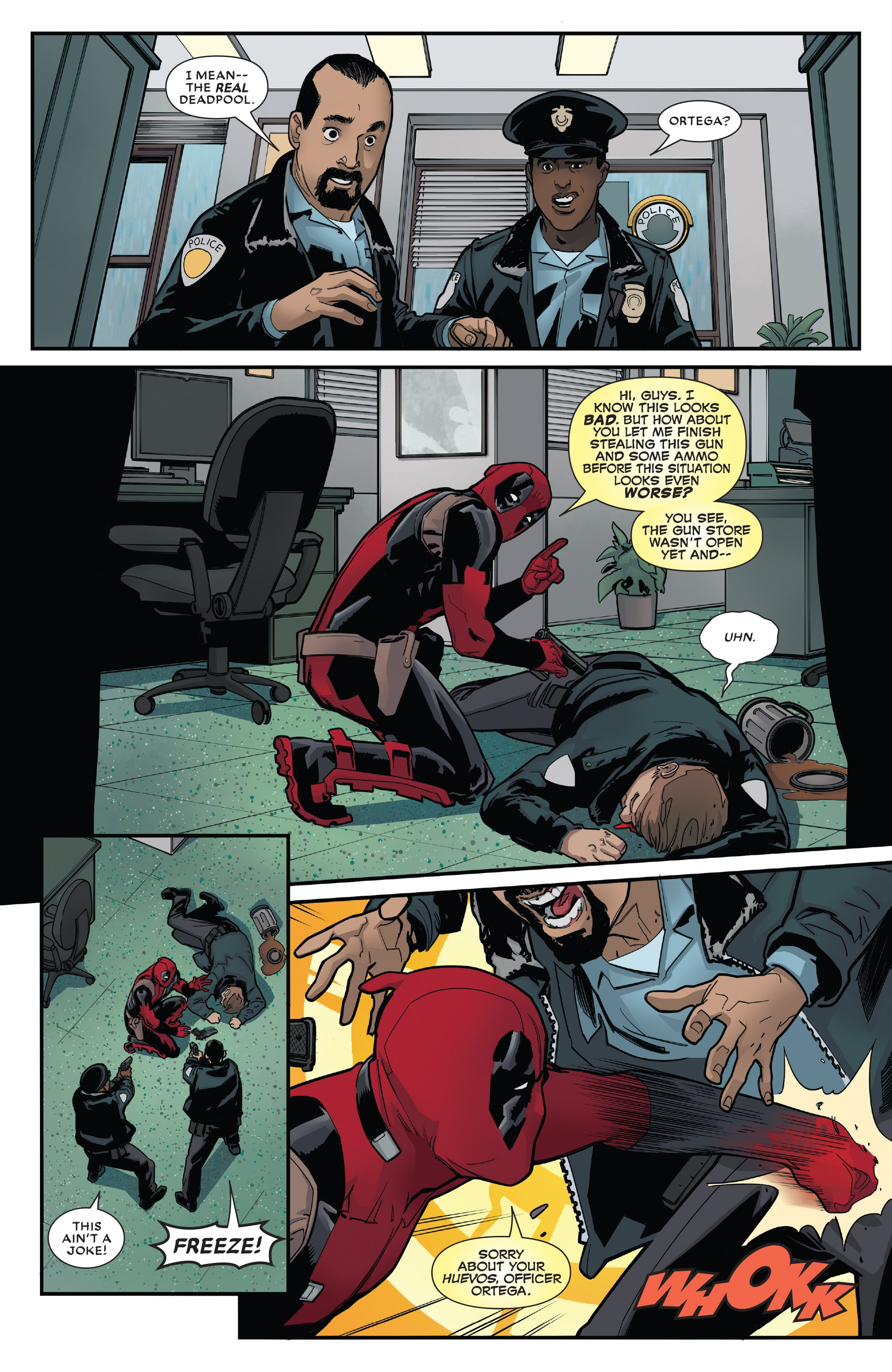 Deadpool (2015-) issue 36 - Page 4