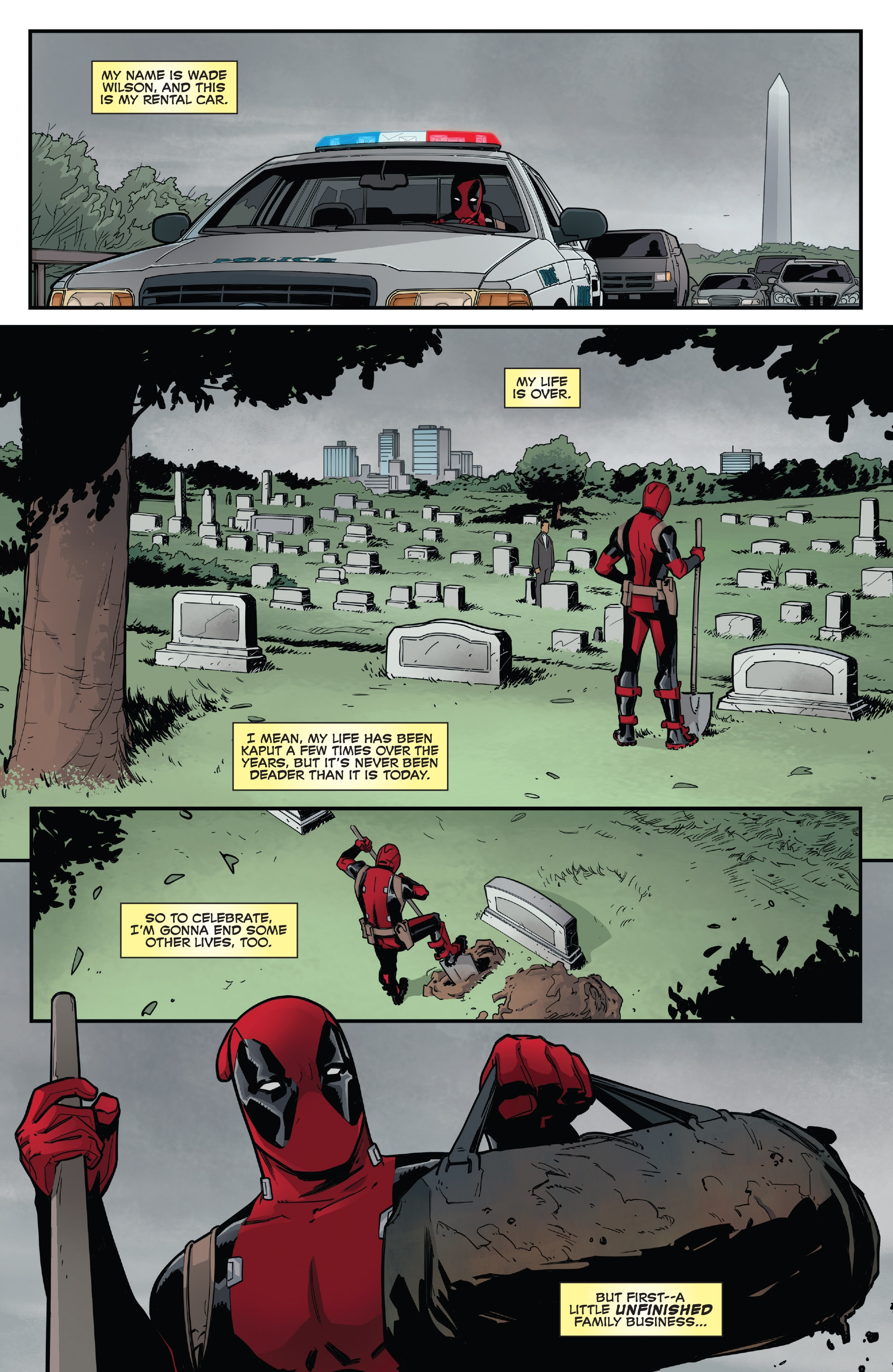 Deadpool (2015-) issue 36 - Page 7