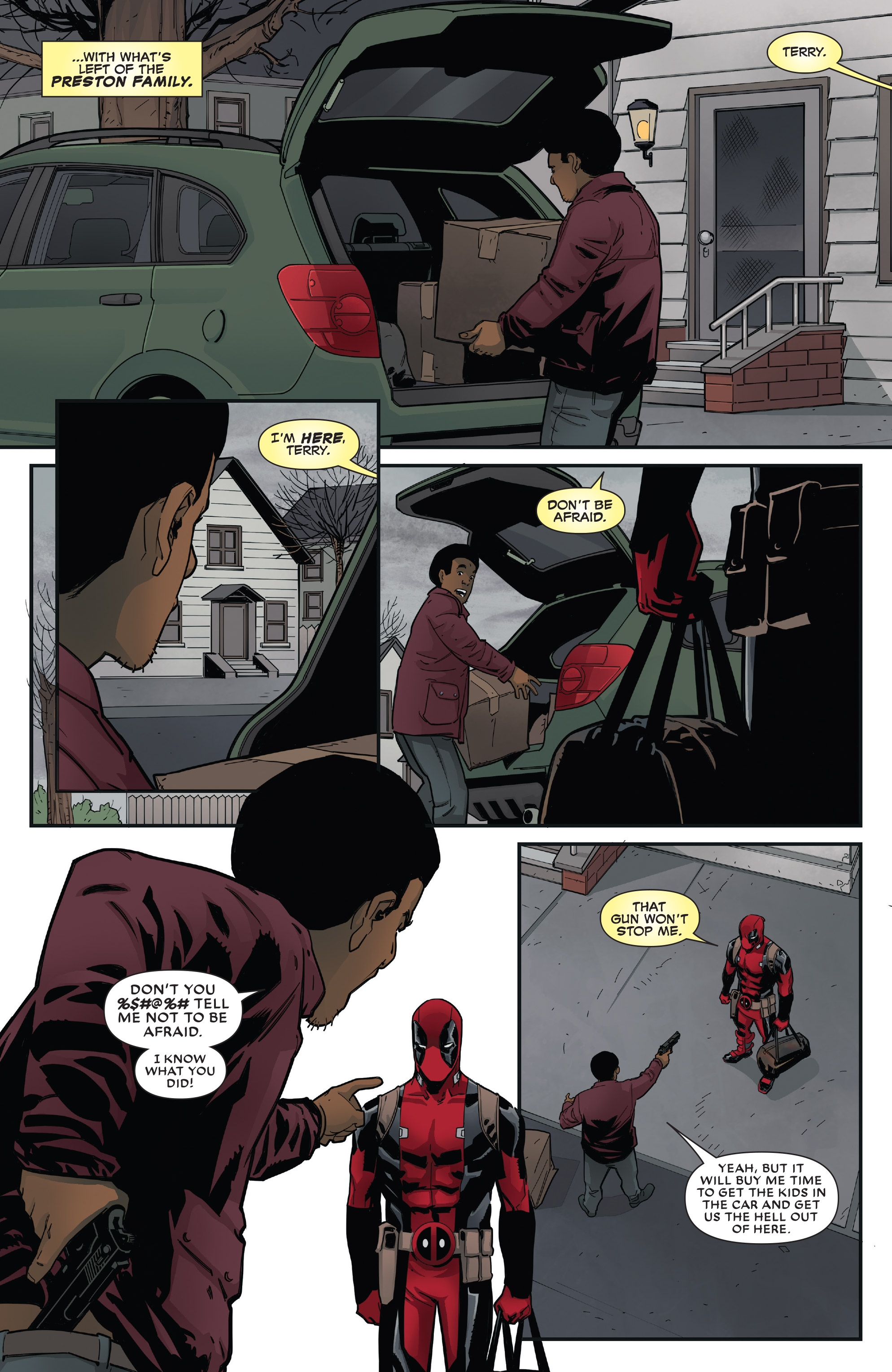 Deadpool (2015-) issue 36 - Page 8