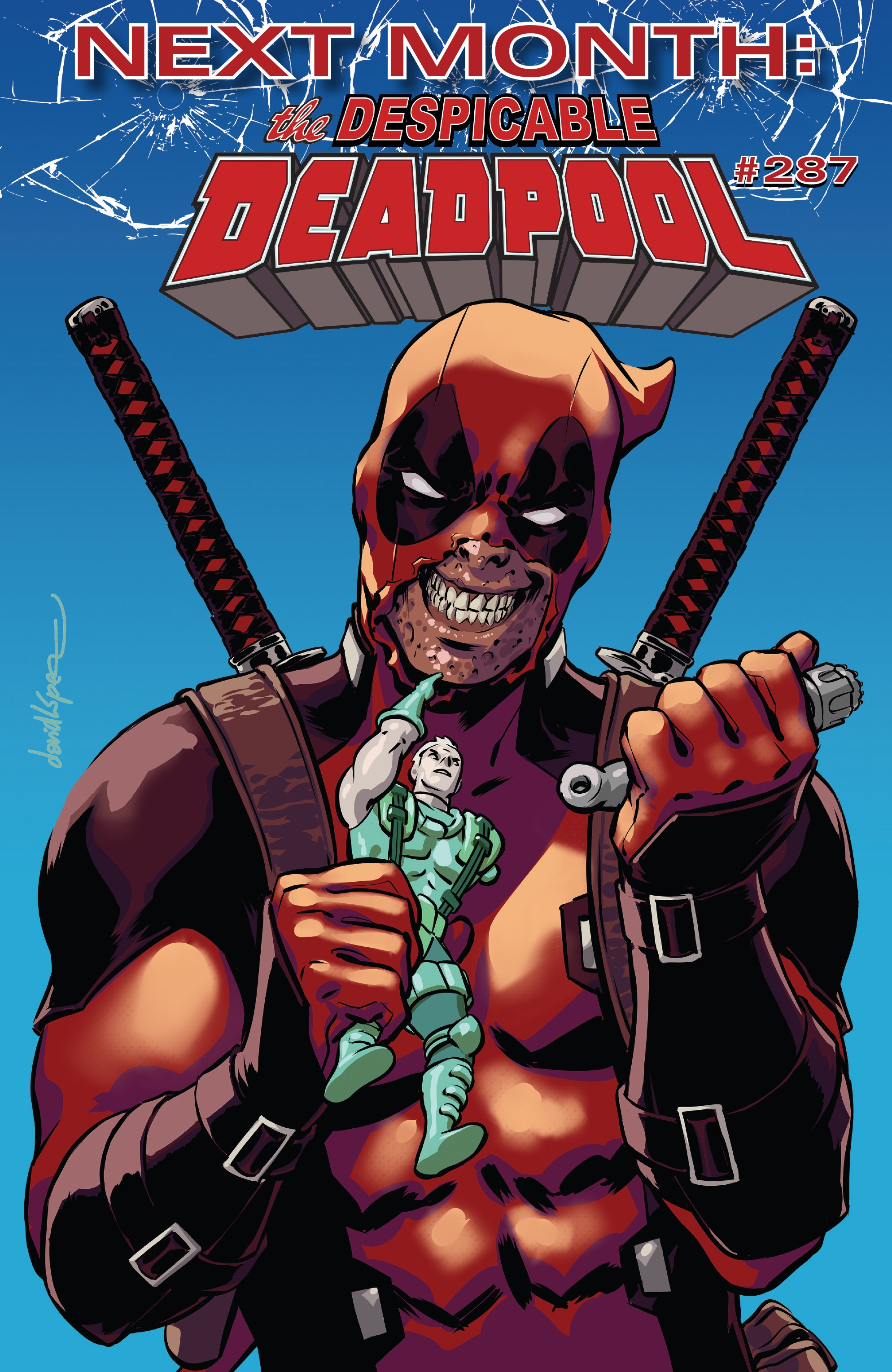 Deadpool (2015-) issue 36 - Page 23