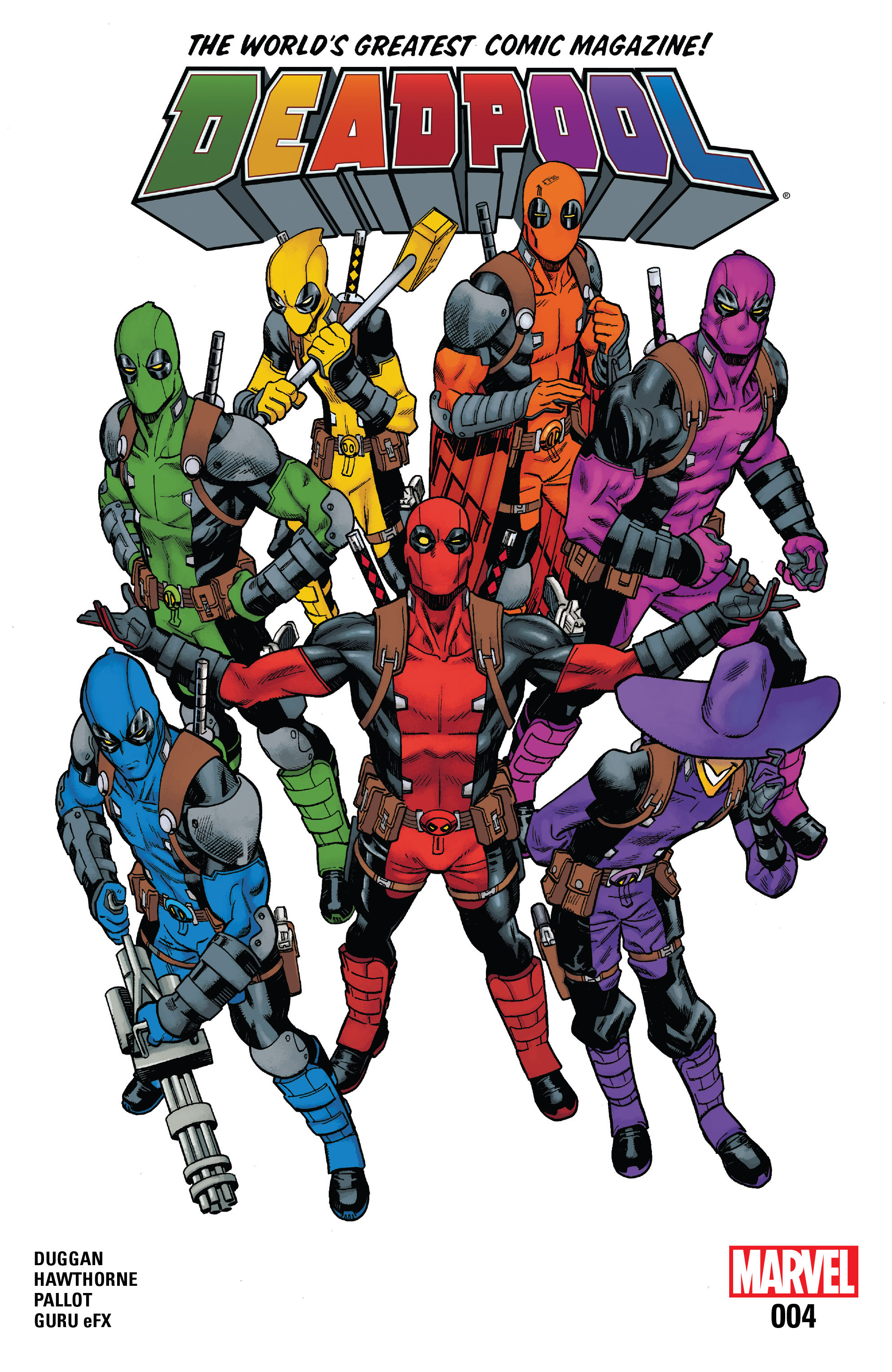 Deadpool (2015-)-Deadpool (2015-) #4