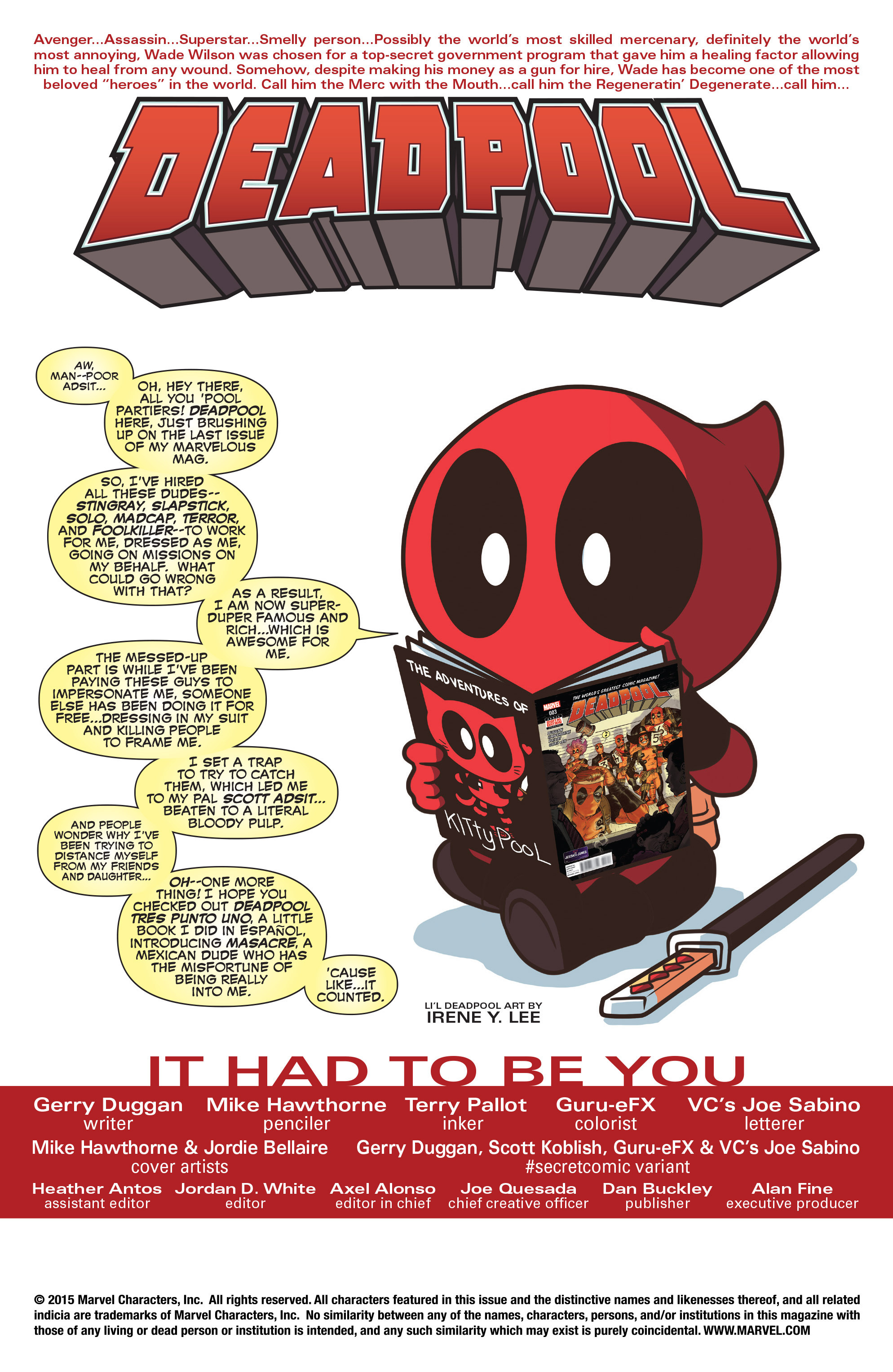 Deadpool (2015-): Chapter 4 - Page 2