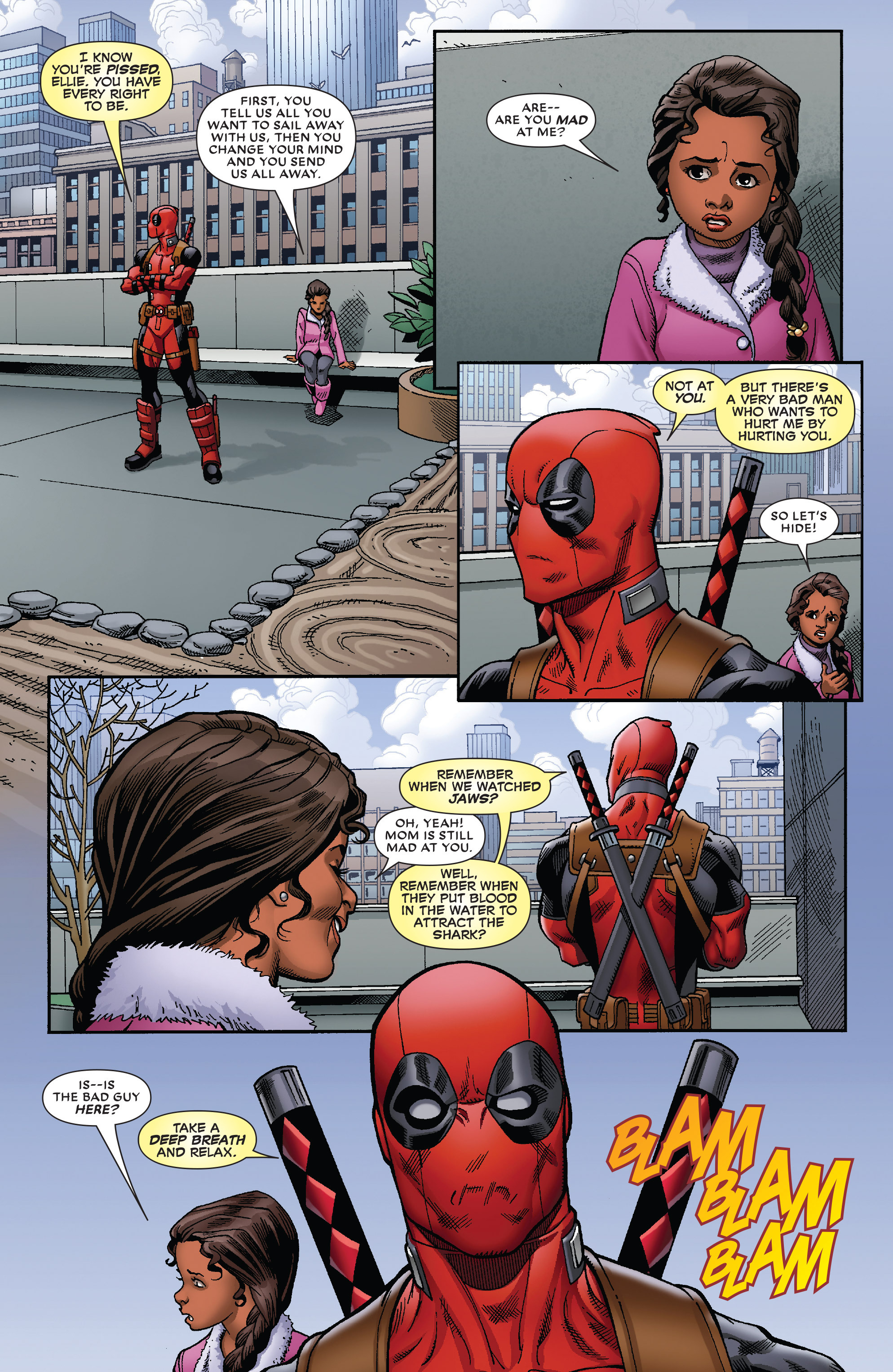 Deadpool (2015-): Chapter 5 - Page 3