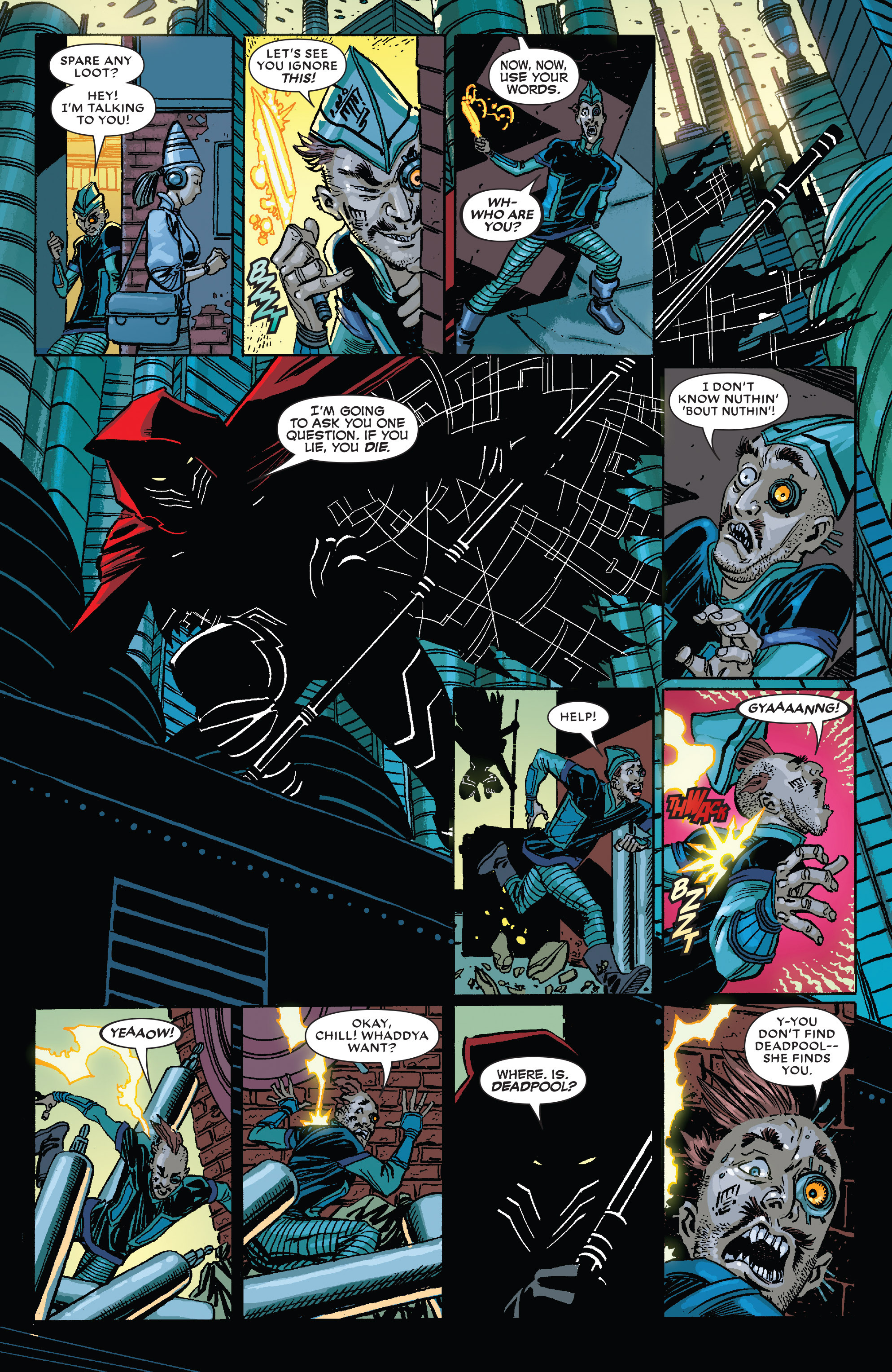 Deadpool (2015-): Chapter 6 - Page 3