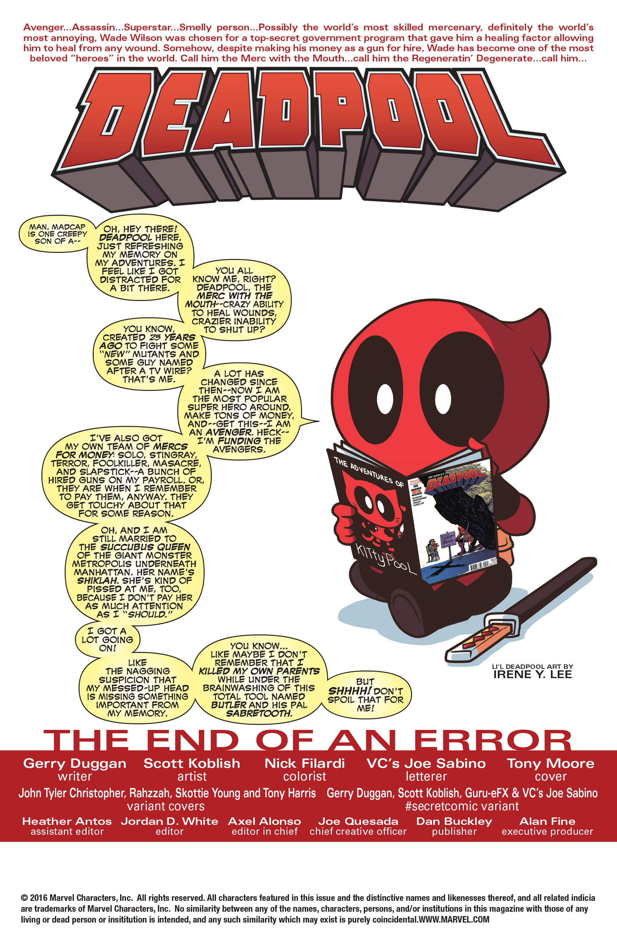 Deadpool (2015-): Chapter 7 - Page 2