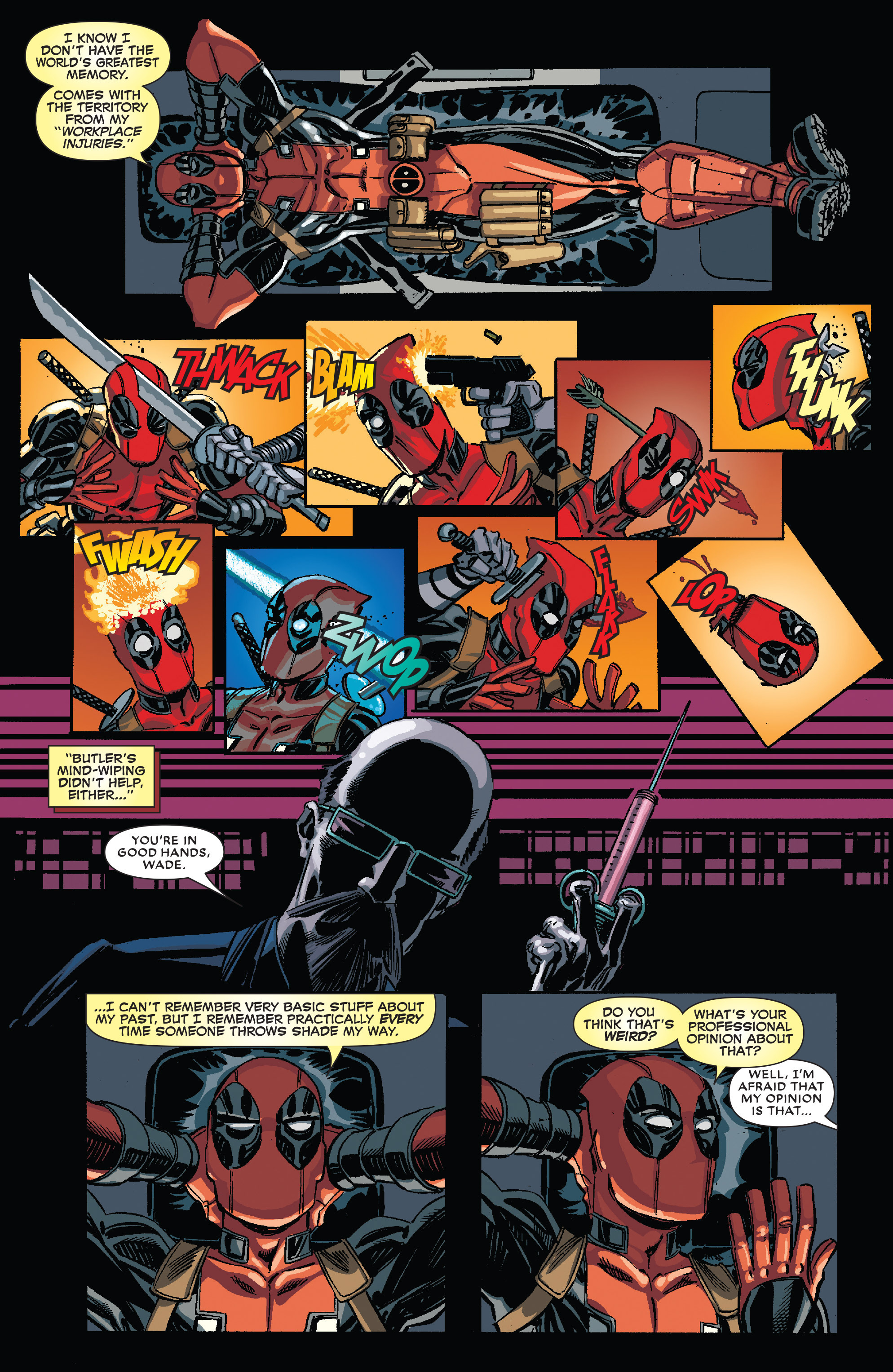 Deadpool (2015-): Chapter 7 - Page 3