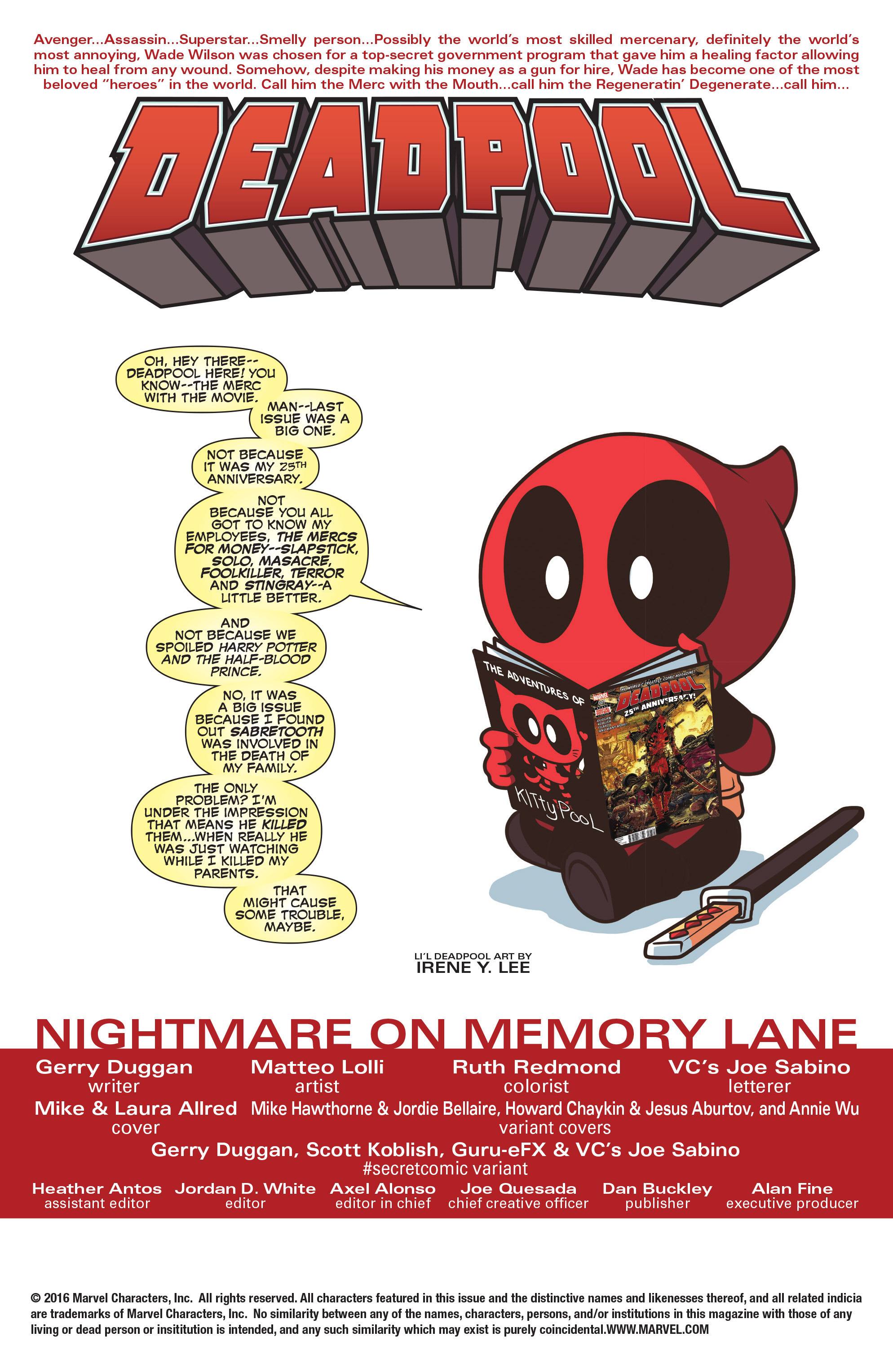 Deadpool (2015-): Chapter 8 - Page 2