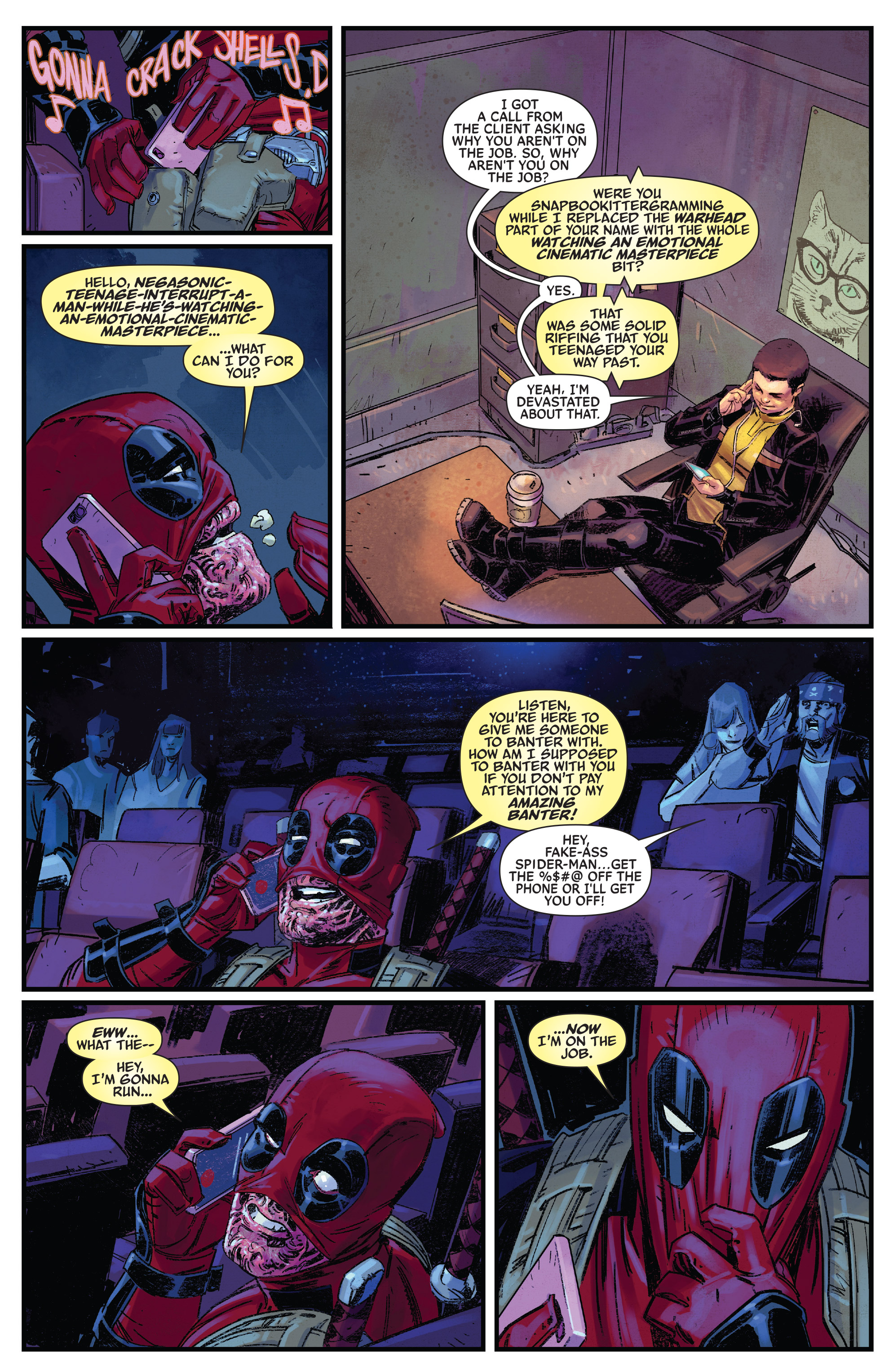 Deadpool (2018-): Chapter 1 - Page 3