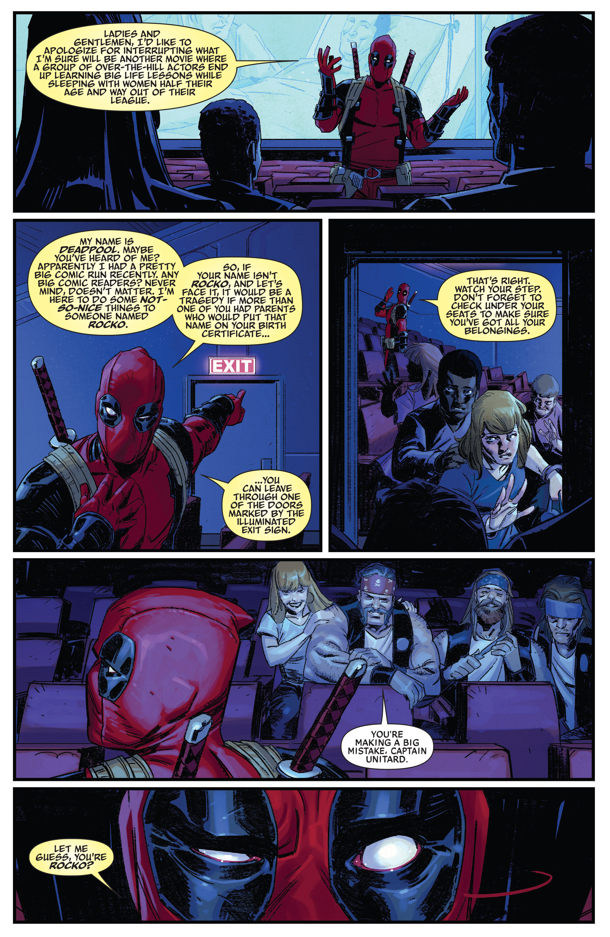Deadpool (2018-): Chapter 1 - Page 4
