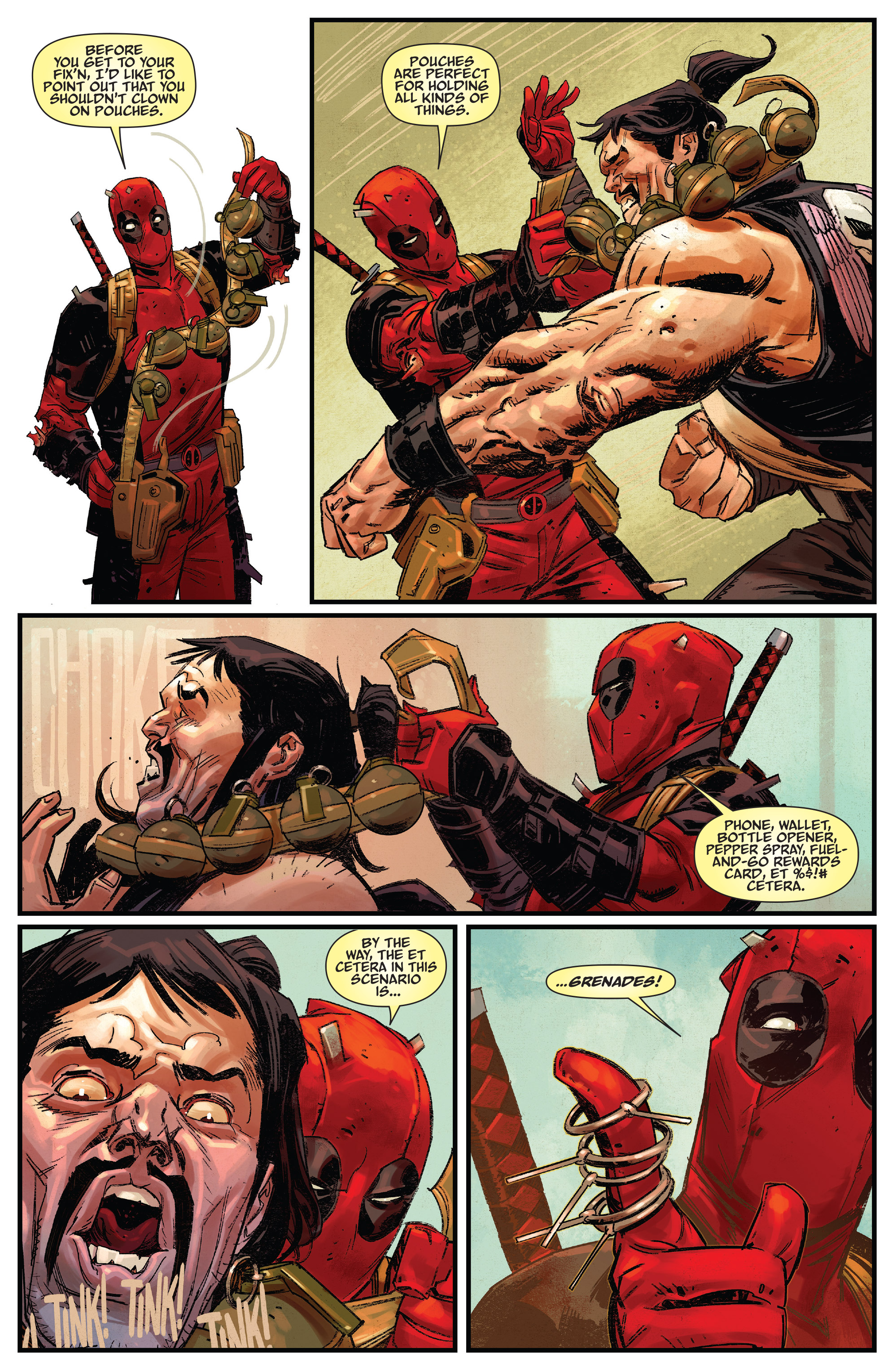 Deadpool (2018-) issue 1 - Page 10