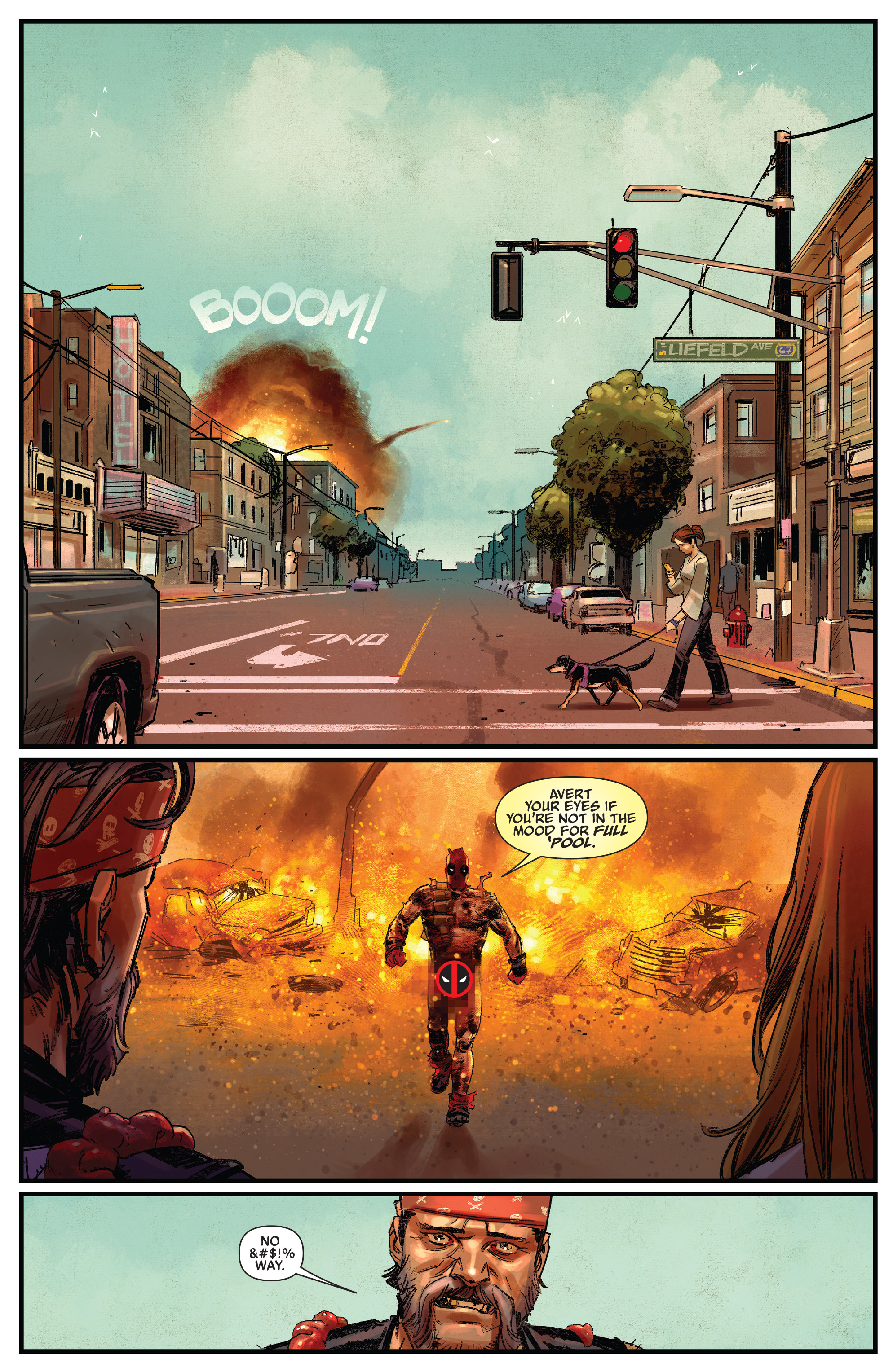 Deadpool (2018-) issue 1 - Page 11