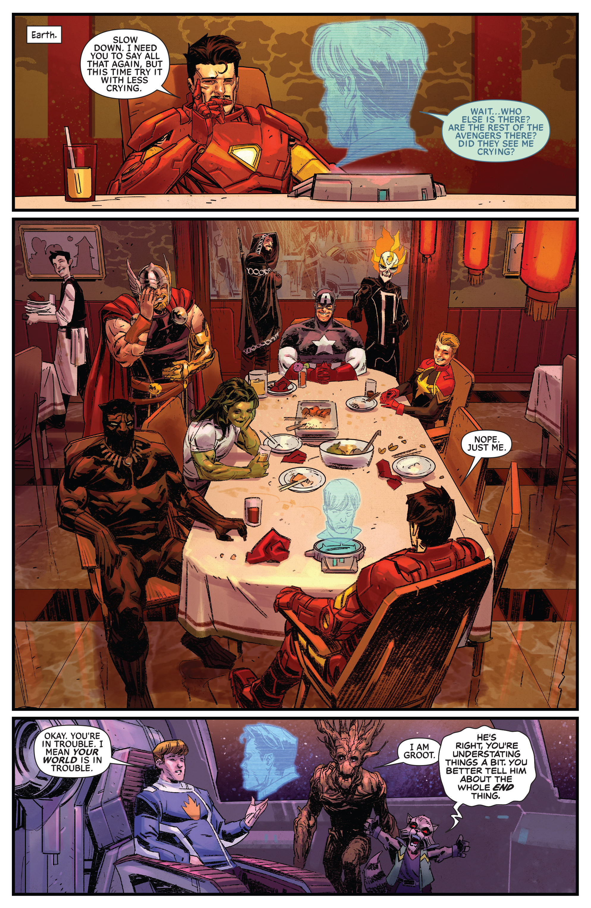 Deadpool (2018-) issue 1 - Page 21