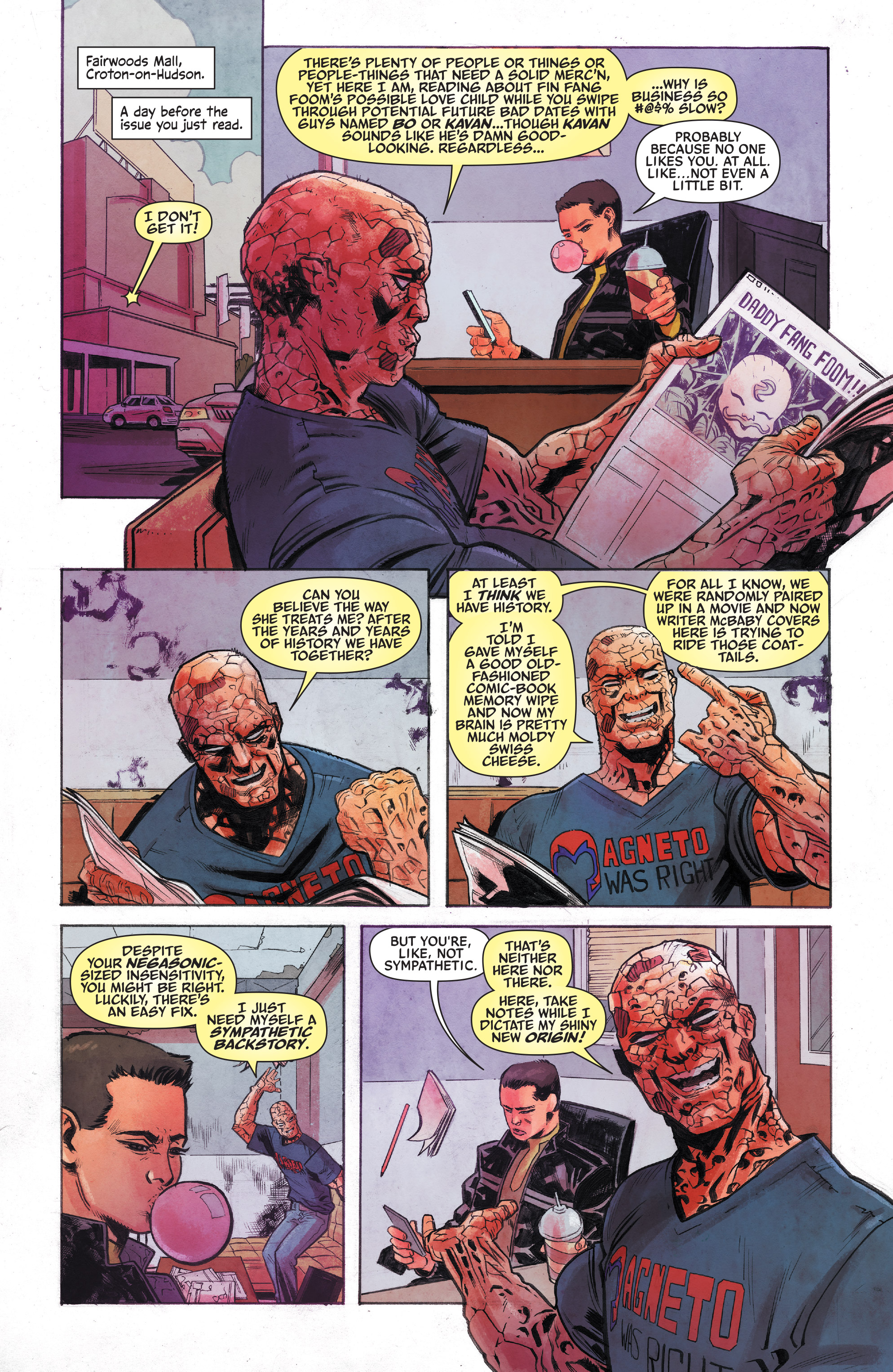 Deadpool (2018-) issue 1 - Page 24