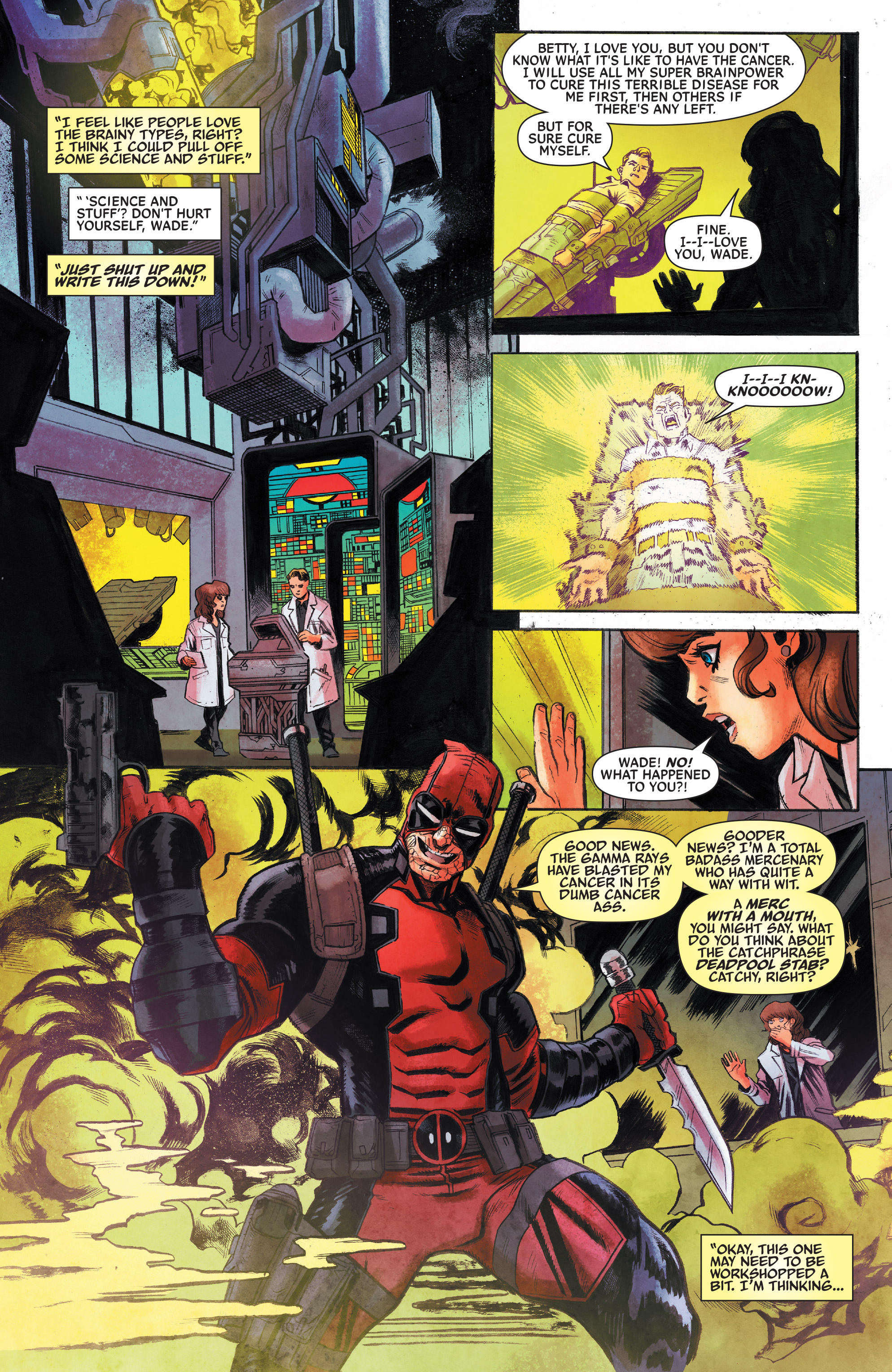 Deadpool (2018-) issue 1 - Page 25