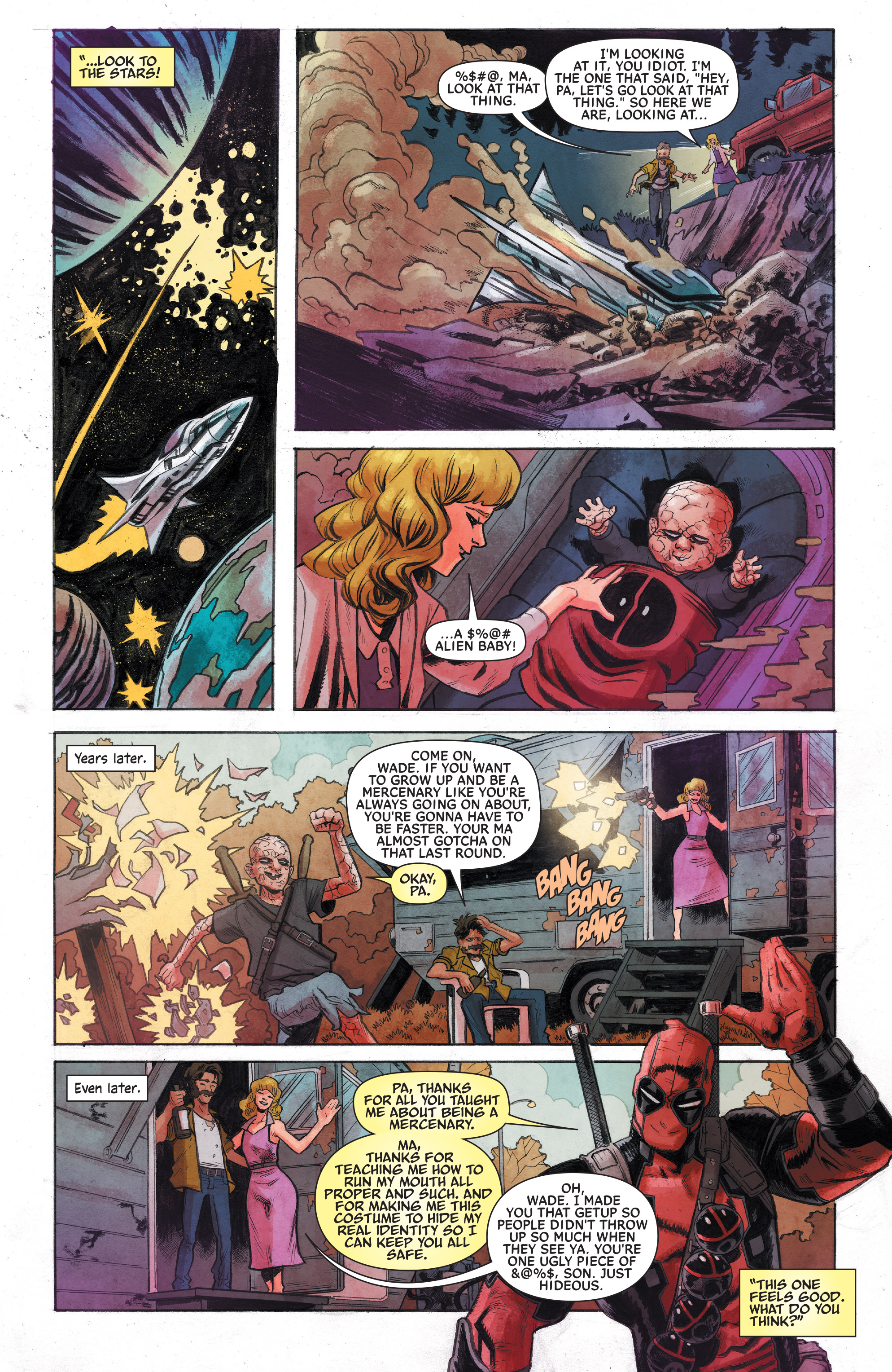 Deadpool (2018-) issue 1 - Page 27