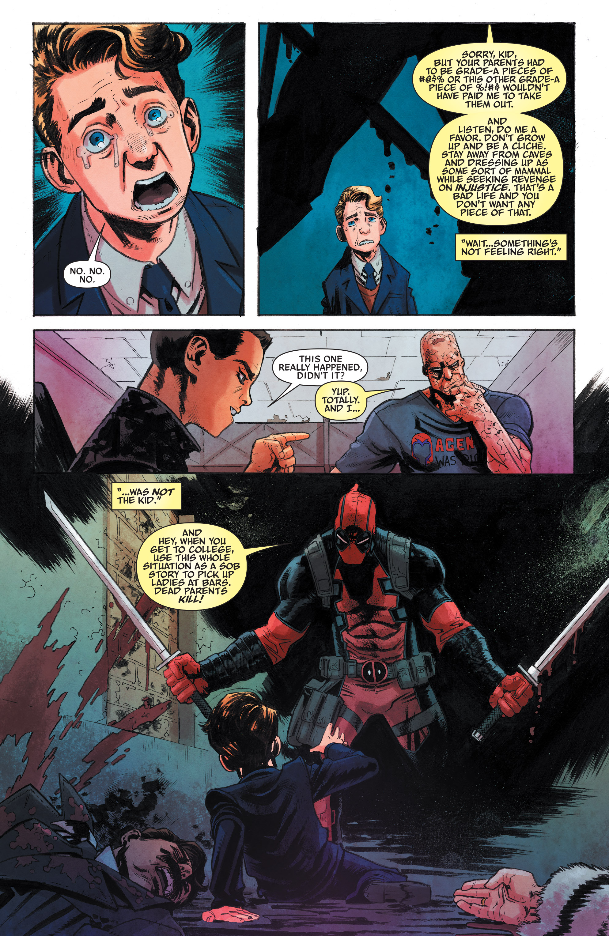 Deadpool (2018-) issue 1 - Page 30