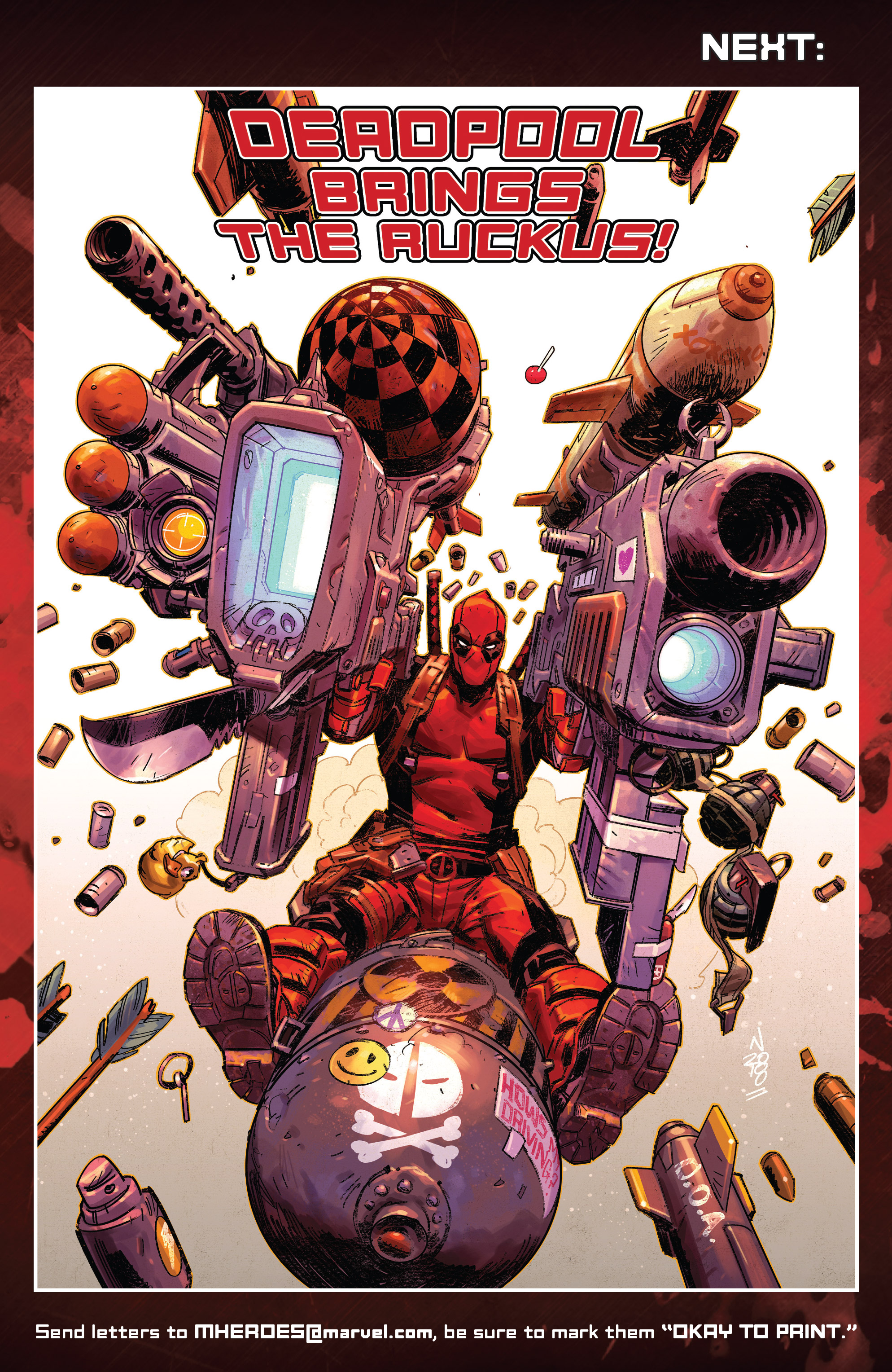 Deadpool (2018-) issue 1 - Page 33