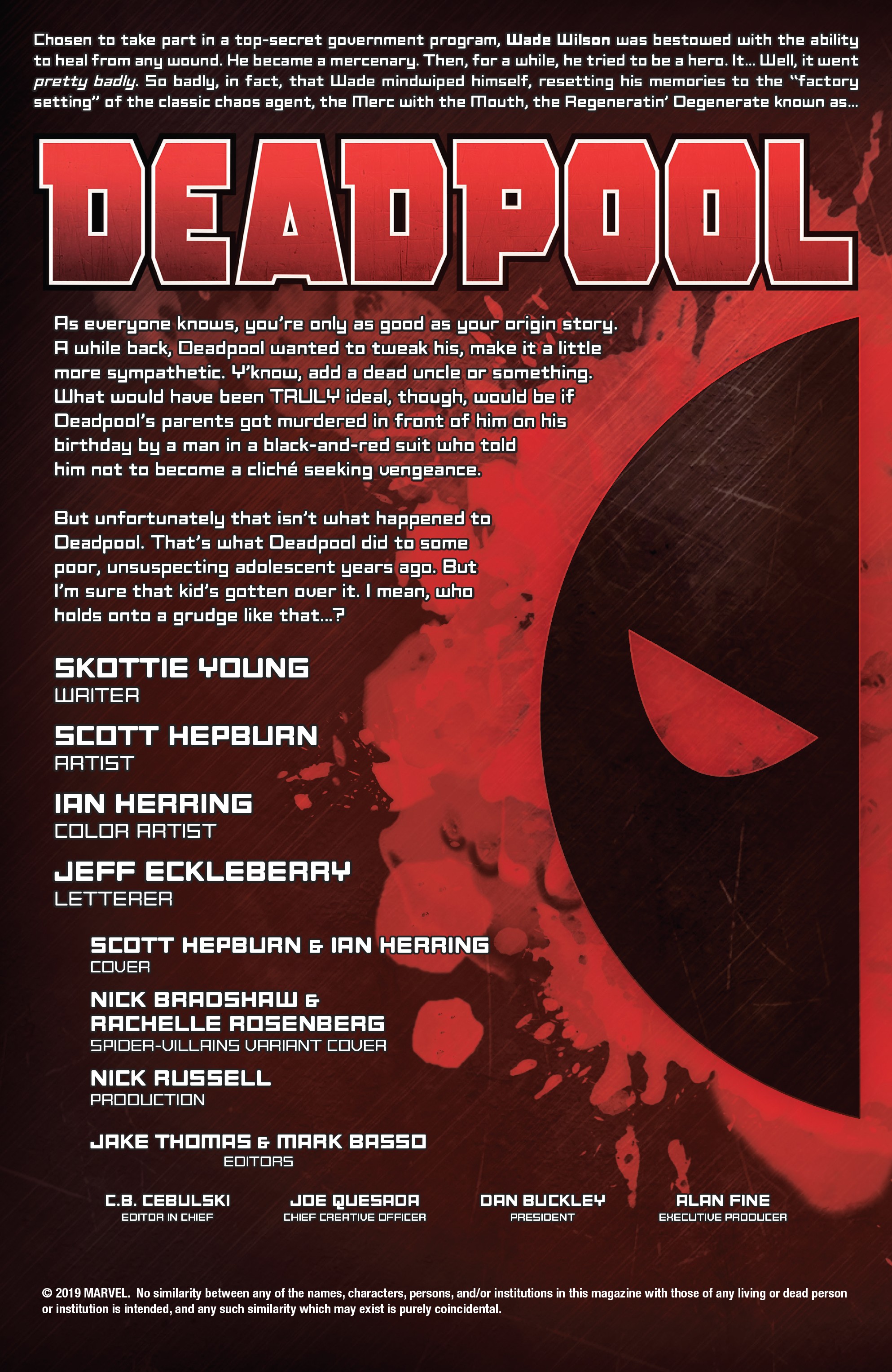 Deadpool (2018-): Chapter 10 - Page 2