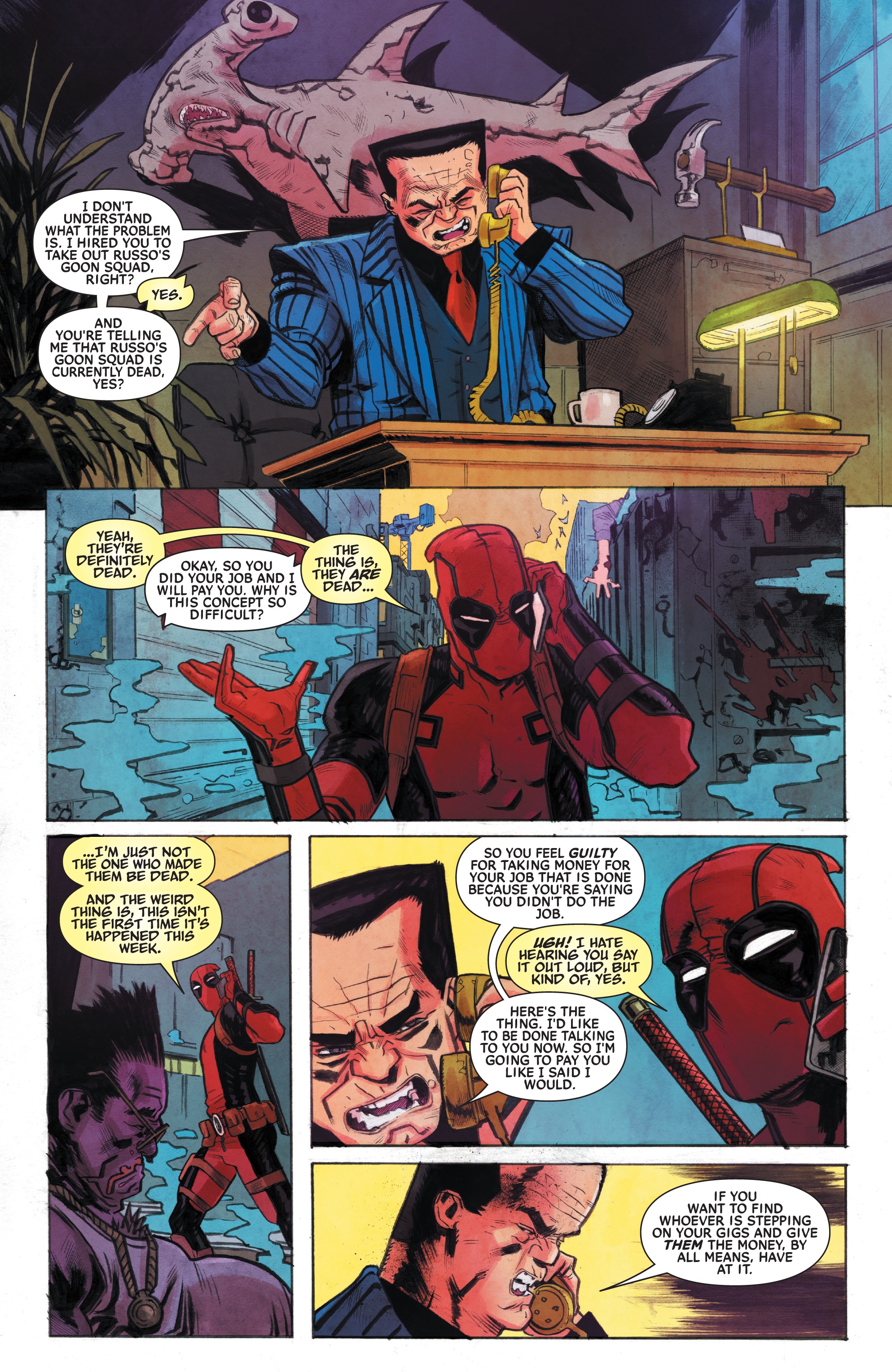 Deadpool (2018-): Chapter 10 - Page 3