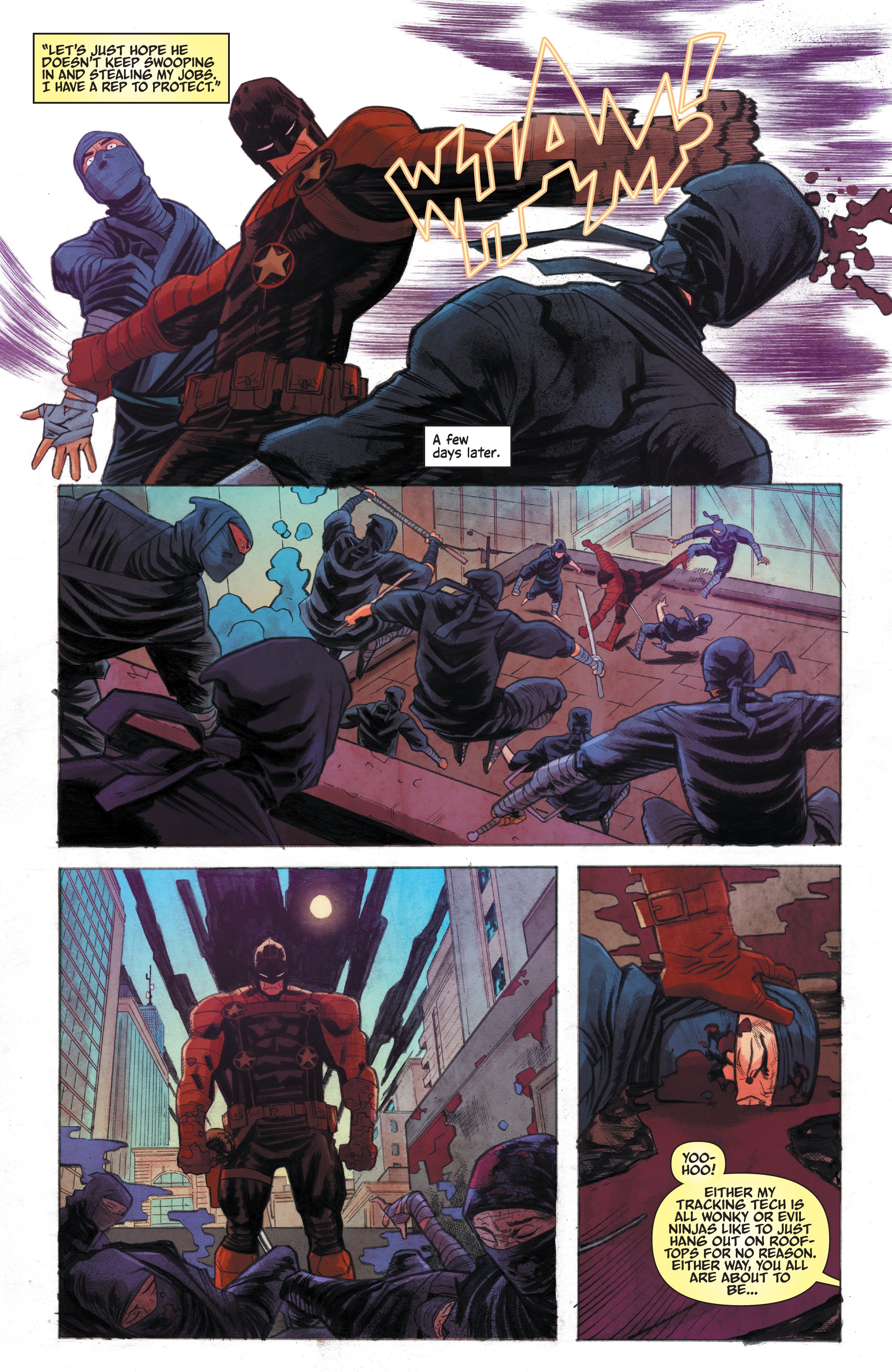 Deadpool (2018-) issue 10 - Page 5