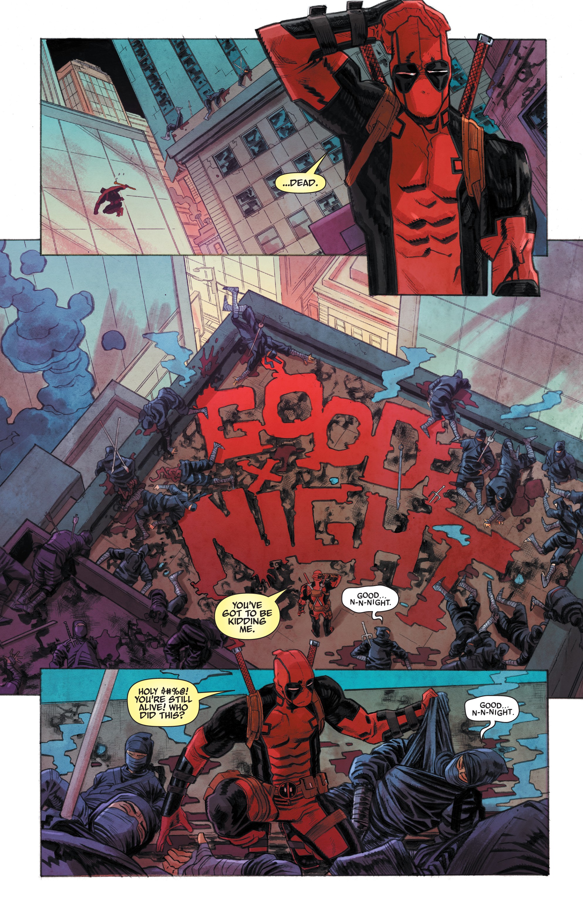 Deadpool (2018-) issue 10 - Page 6