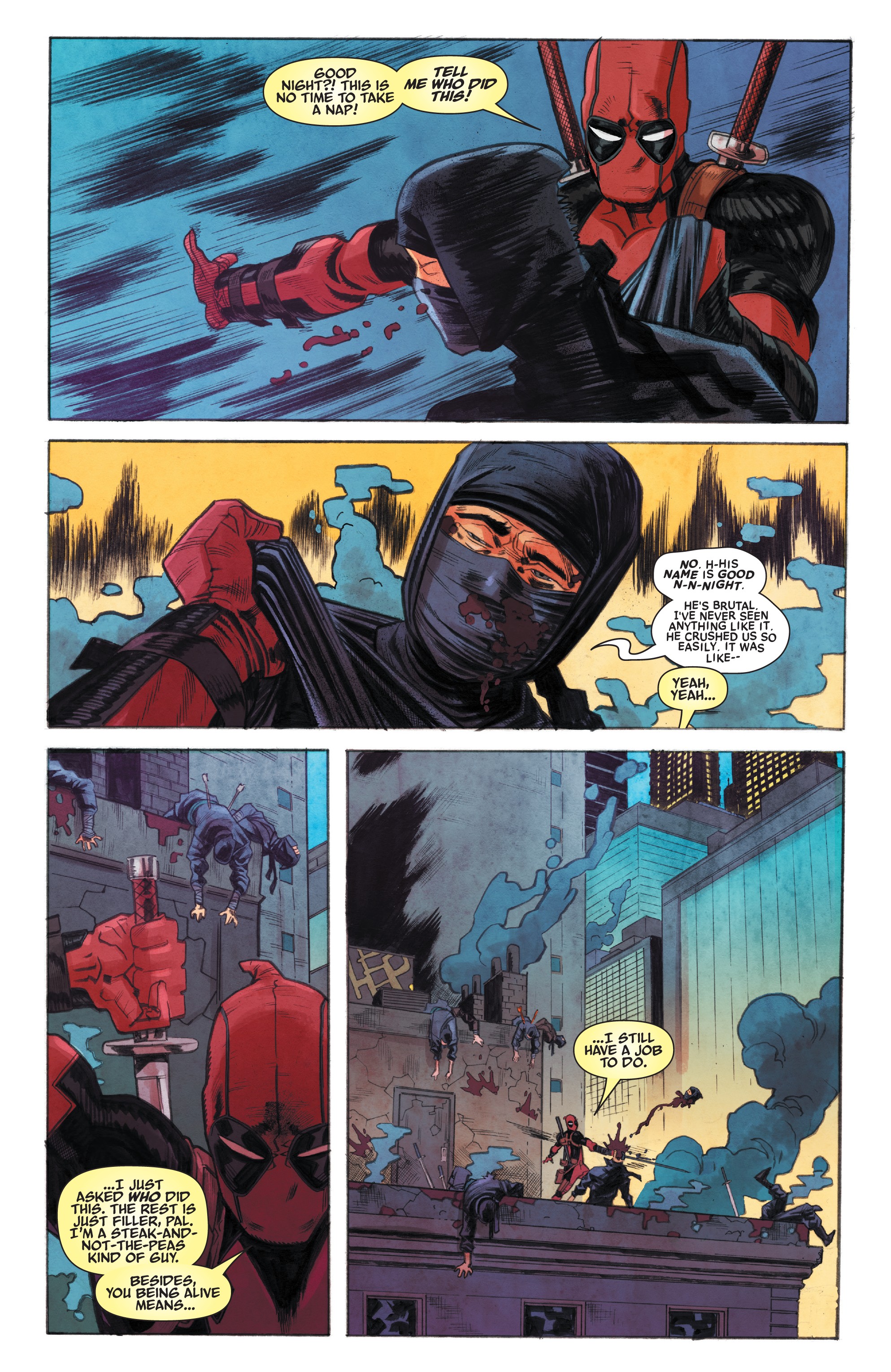 Deadpool (2018-) issue 10 - Page 8