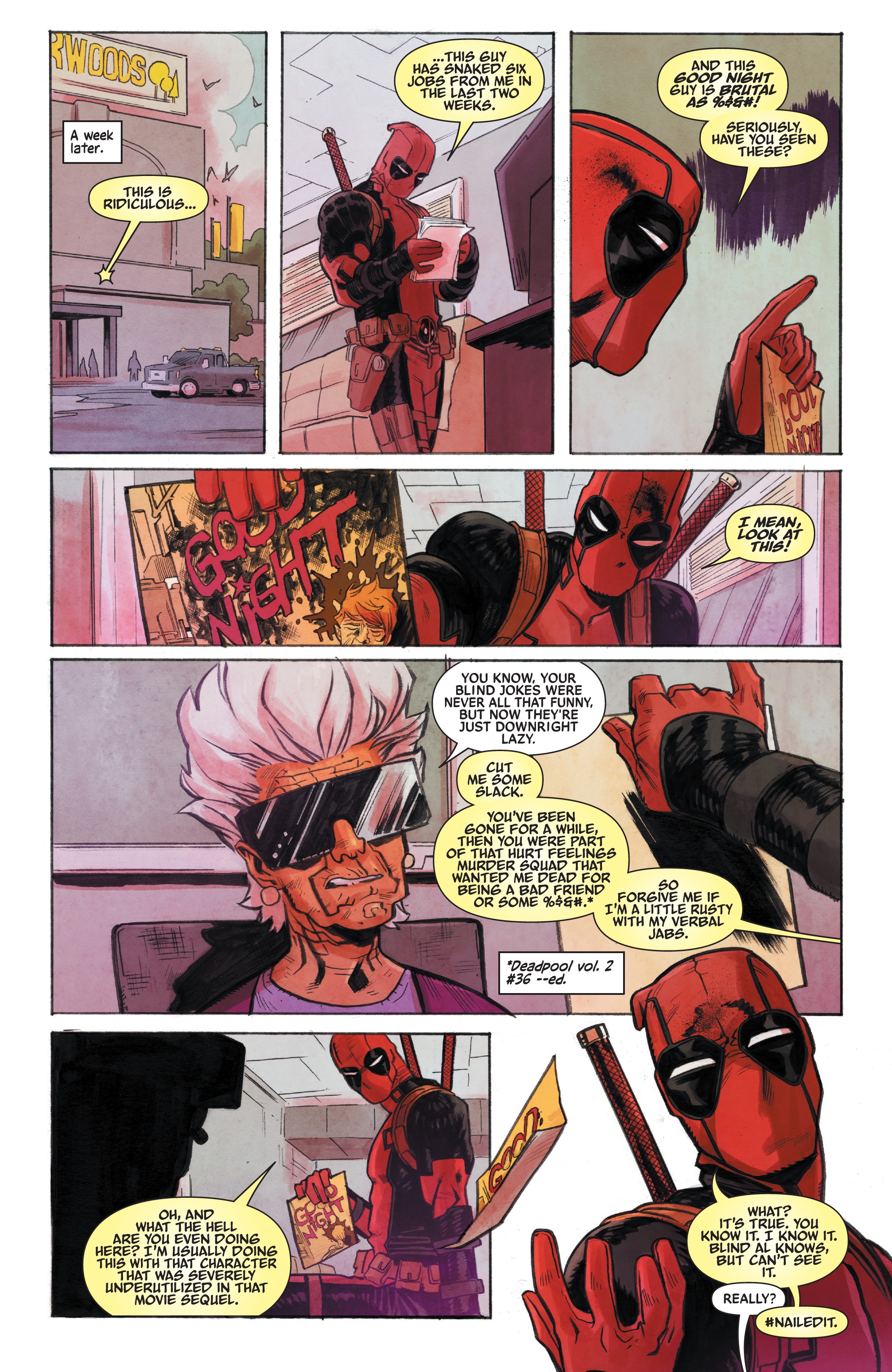 Deadpool (2018-) issue 10 - Page 9