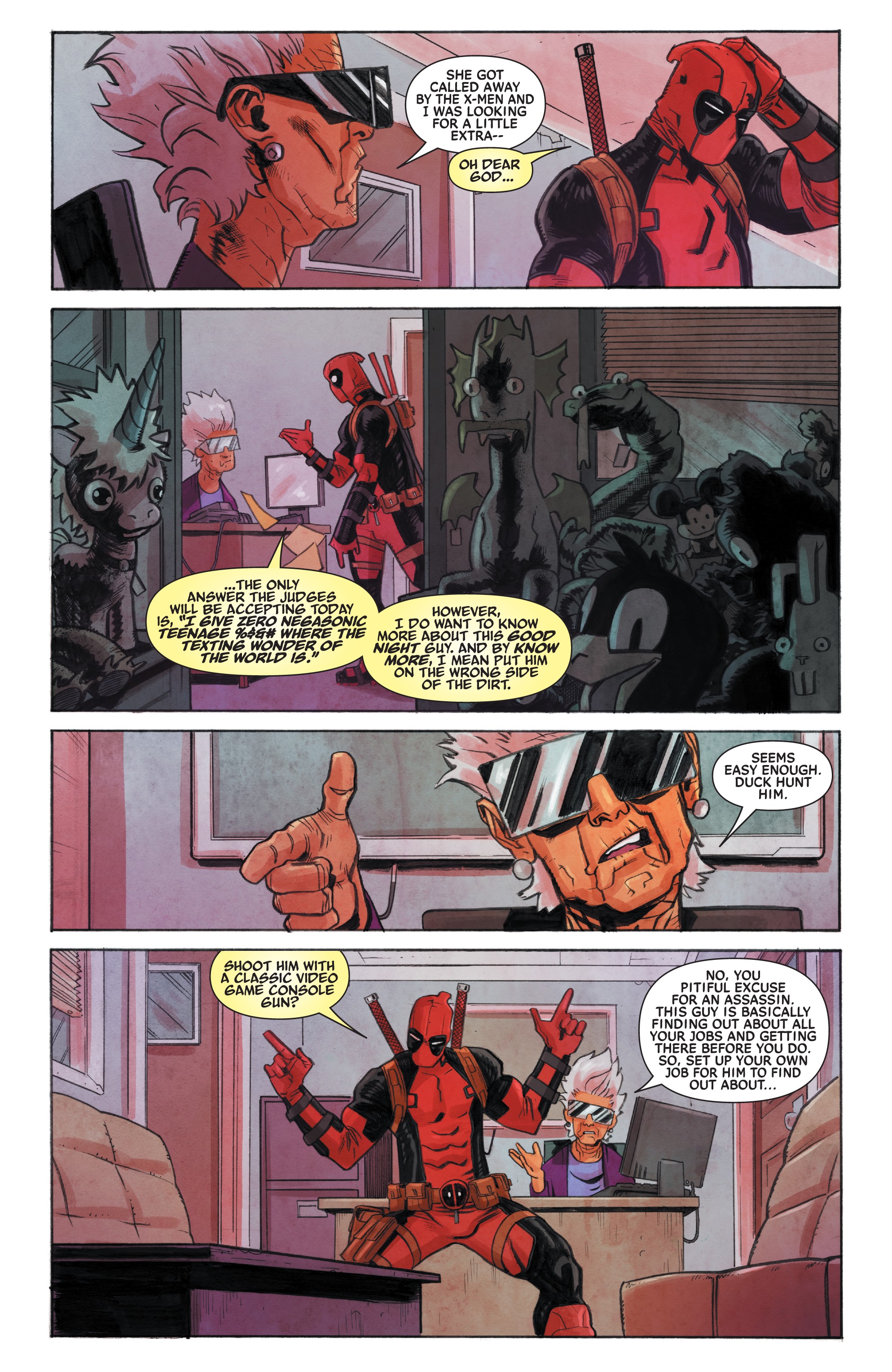 Deadpool (2018-) issue 10 - Page 10