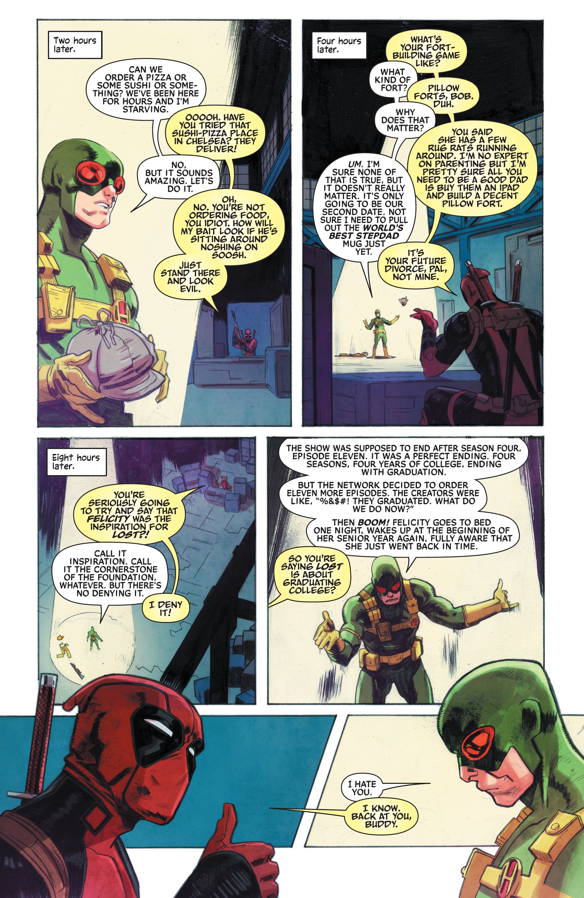 Deadpool (2018-) issue 10 - Page 12