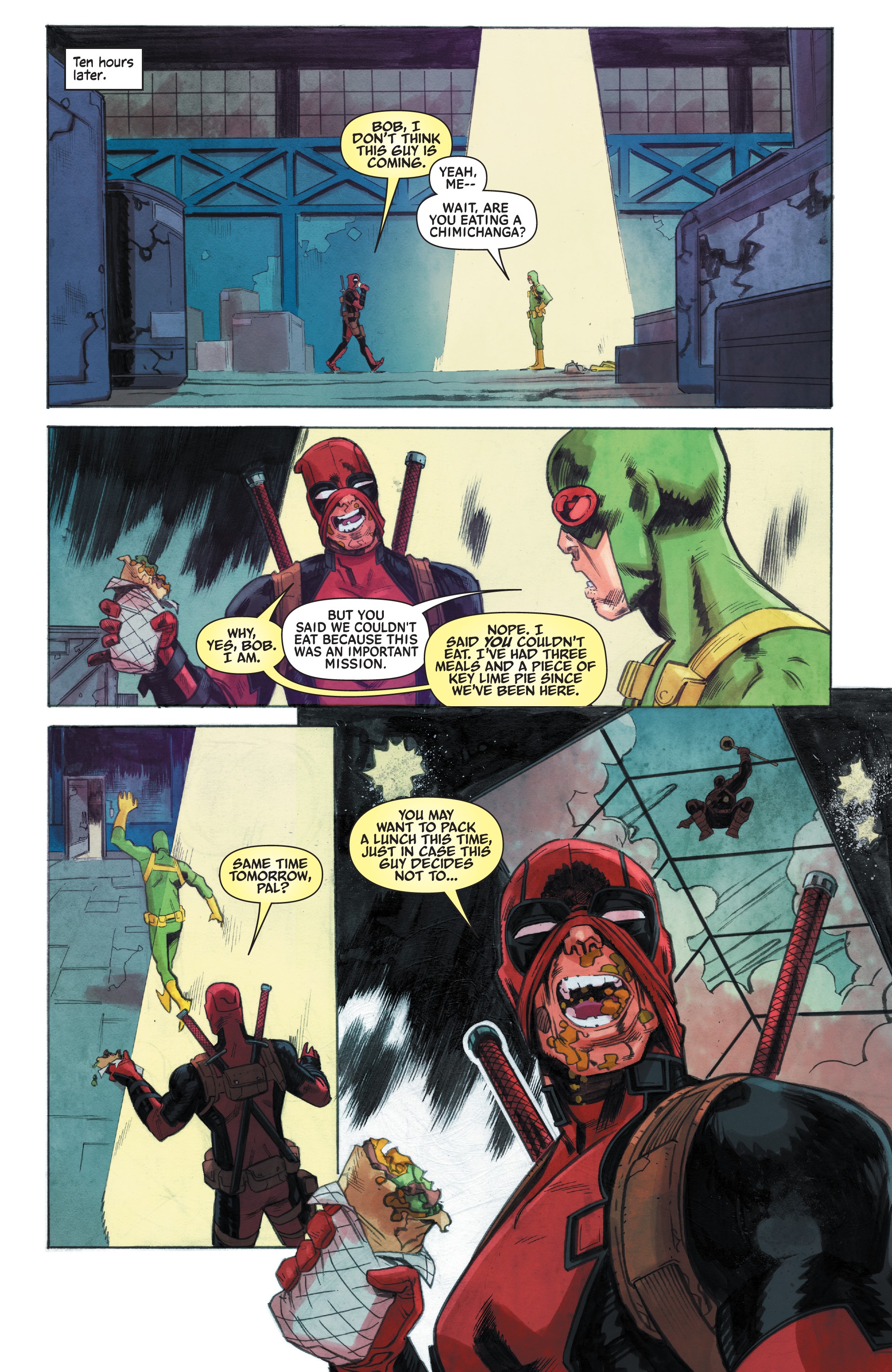 Deadpool (2018-) issue 10 - Page 13