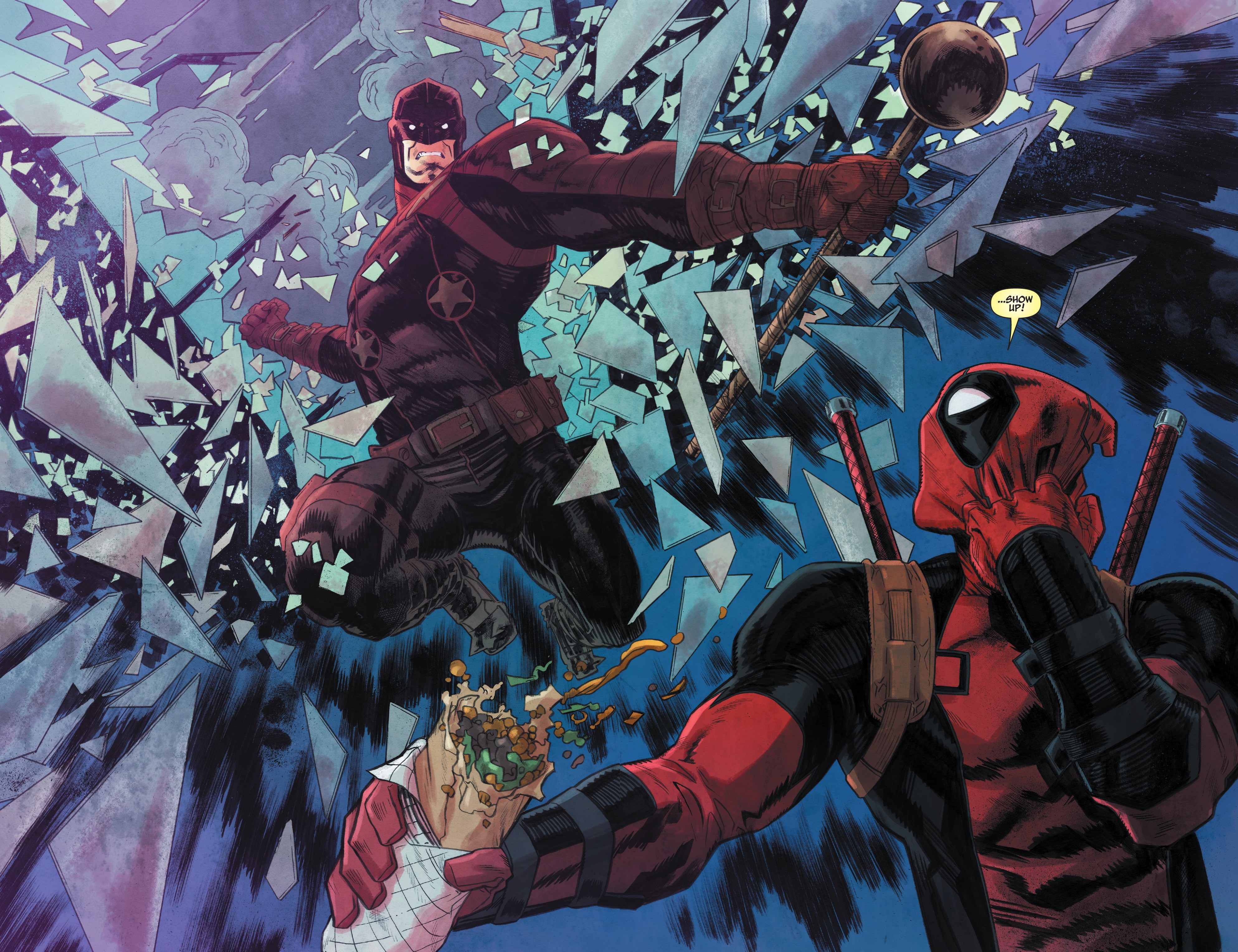 Deadpool (2018-) issue 10 - Page 14