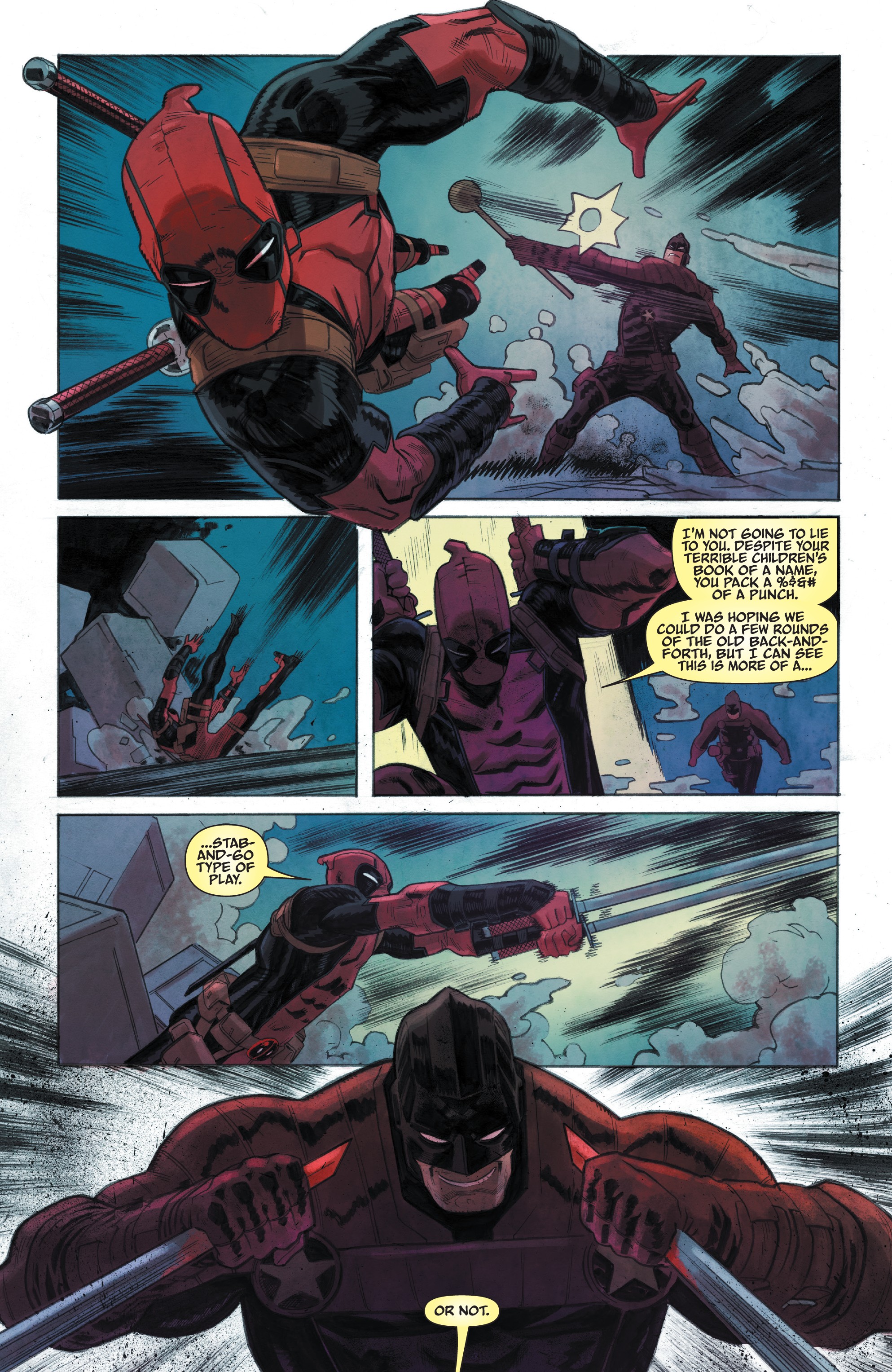 Deadpool (2018-) issue 10 - Page 16