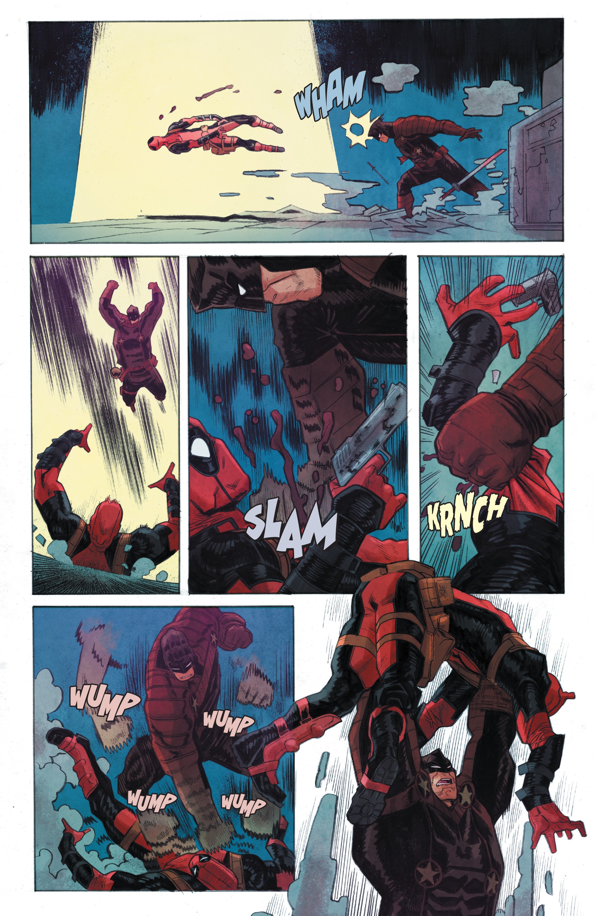 Deadpool (2018-) issue 10 - Page 17