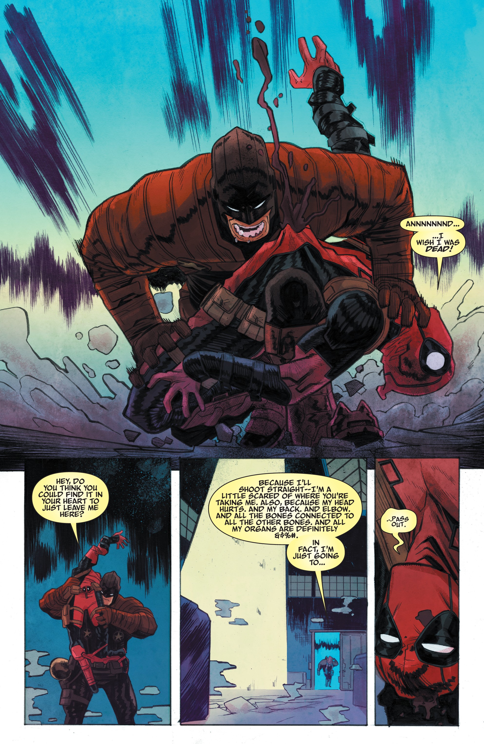 Deadpool (2018-) issue 10 - Page 18