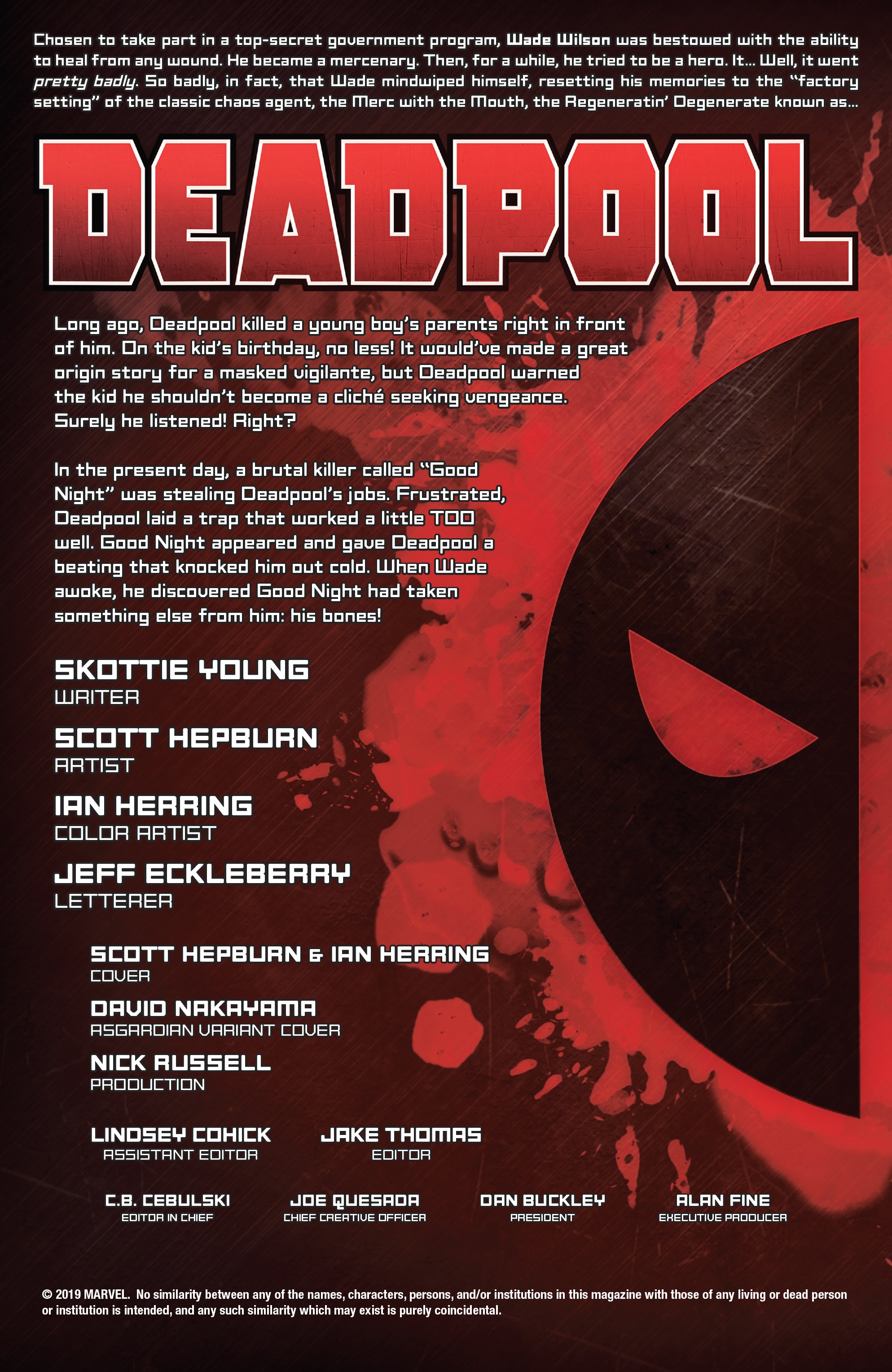 Deadpool (2018-): Chapter 11 - Page 2