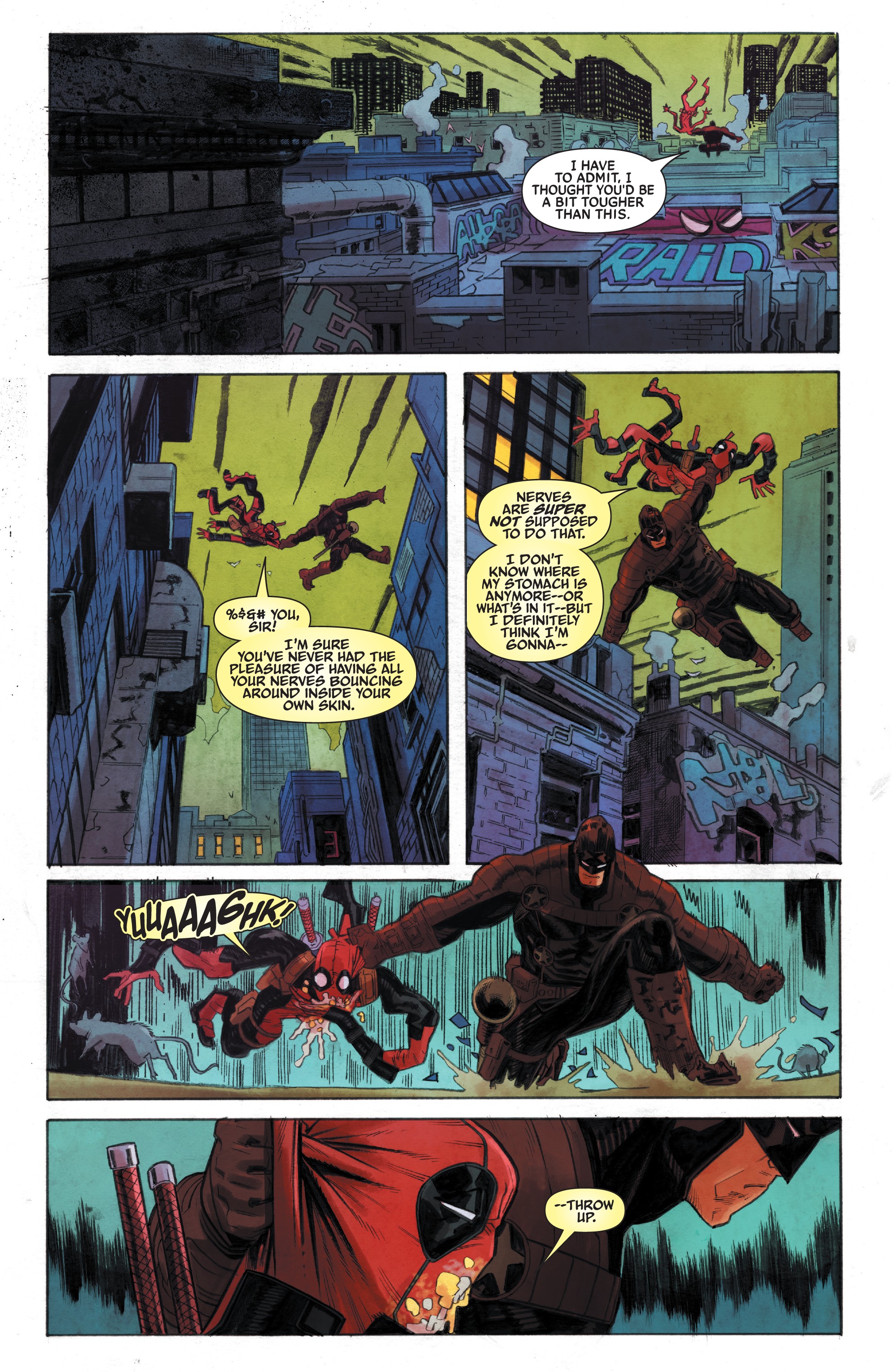 Deadpool (2018-) issue 11 - Page 6