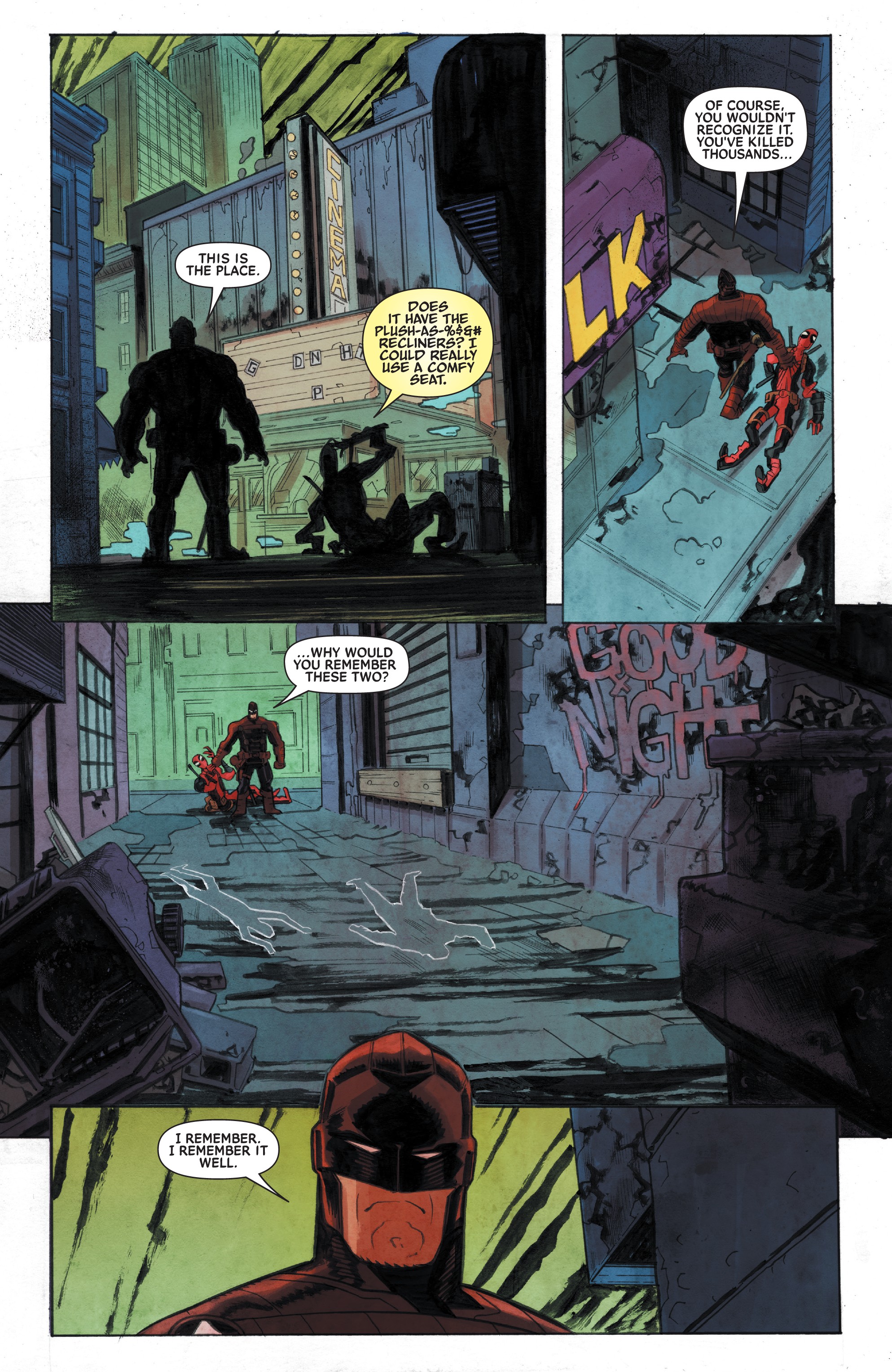 Deadpool (2018-) issue 11 - Page 7