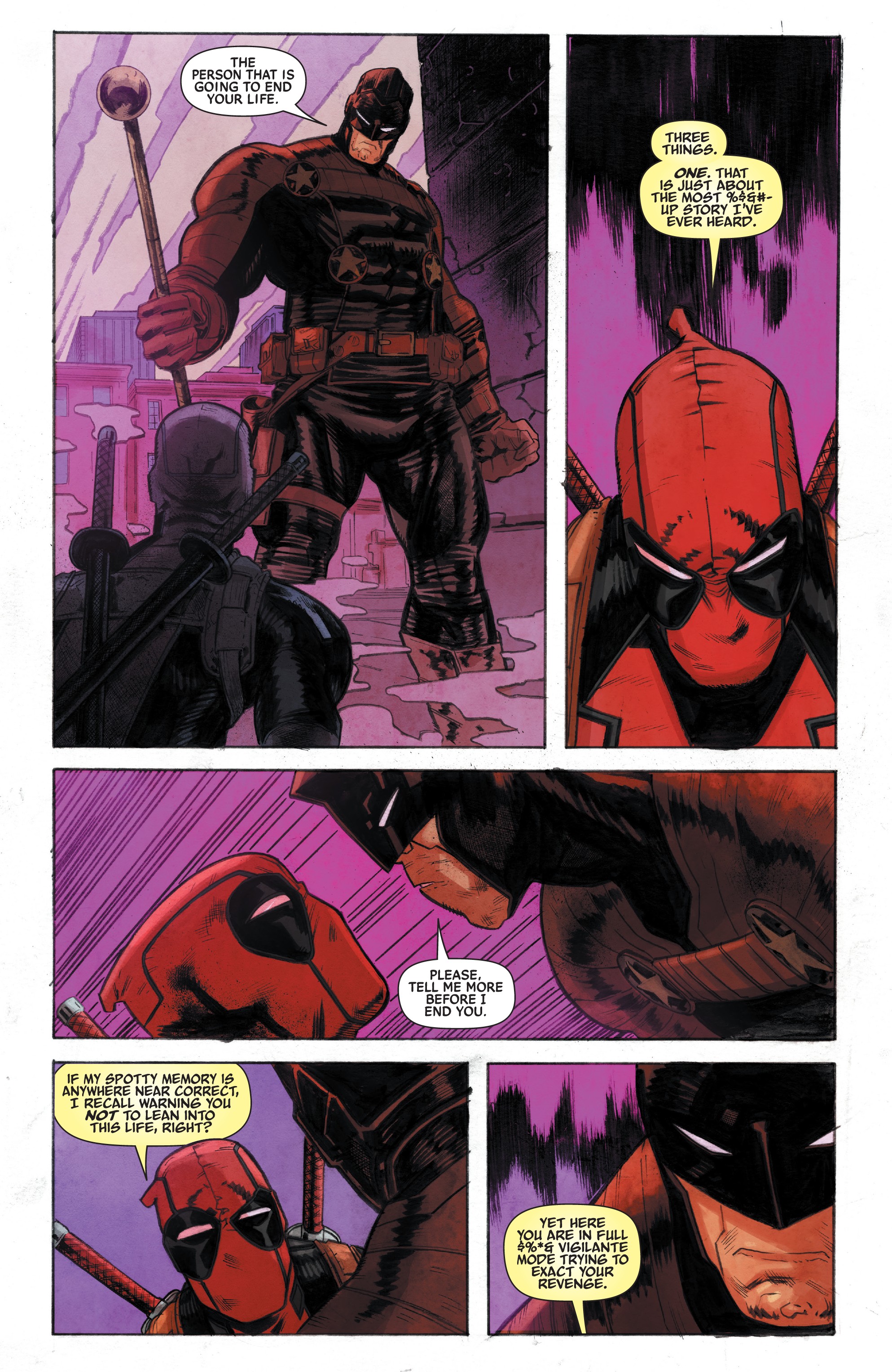 Deadpool (2018-) issue 11 - Page 21