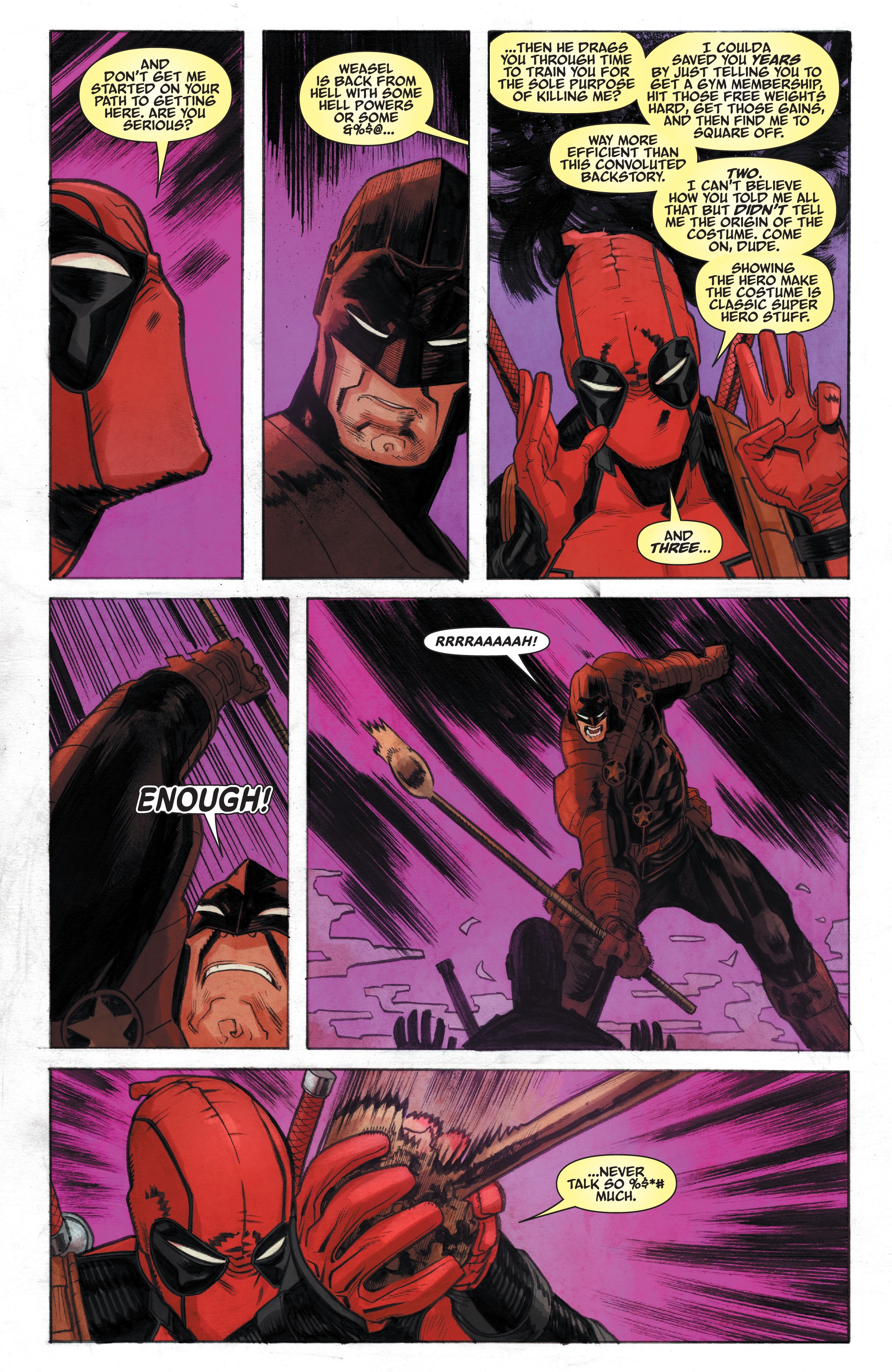 Deadpool (2018-) issue 11 - Page 22