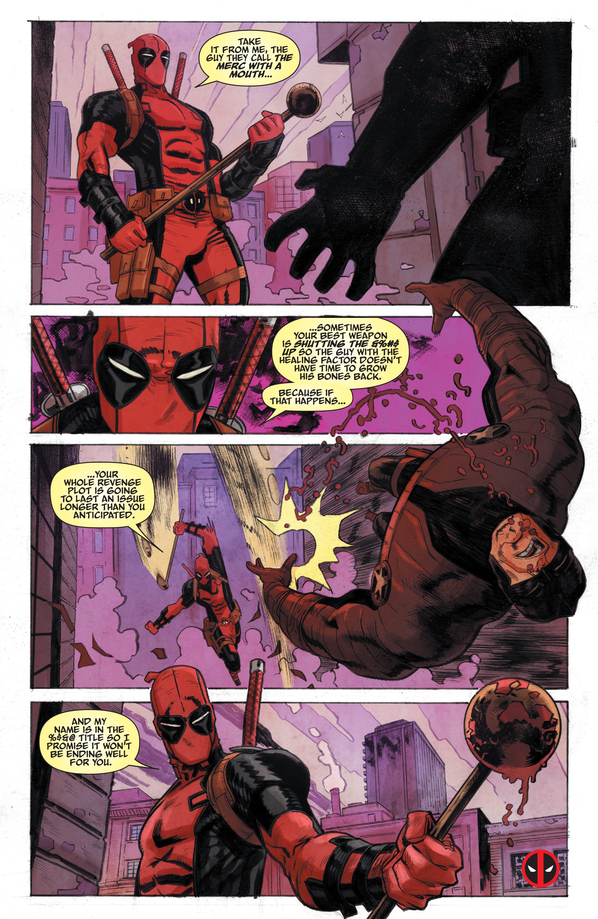 Deadpool (2018-) issue 11 - Page 23